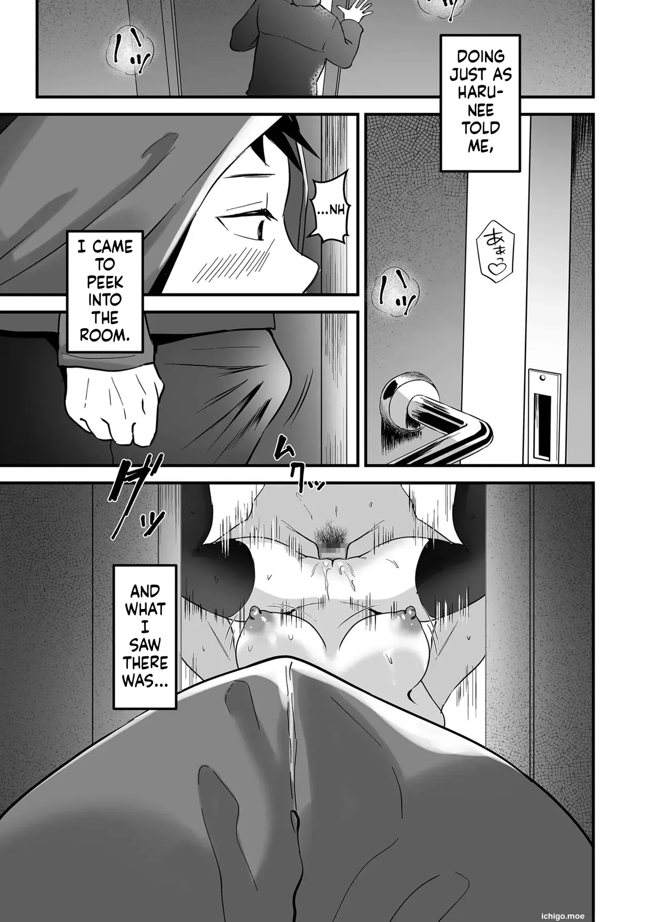 Netorase, Netorare – Chapter 1 – page 35