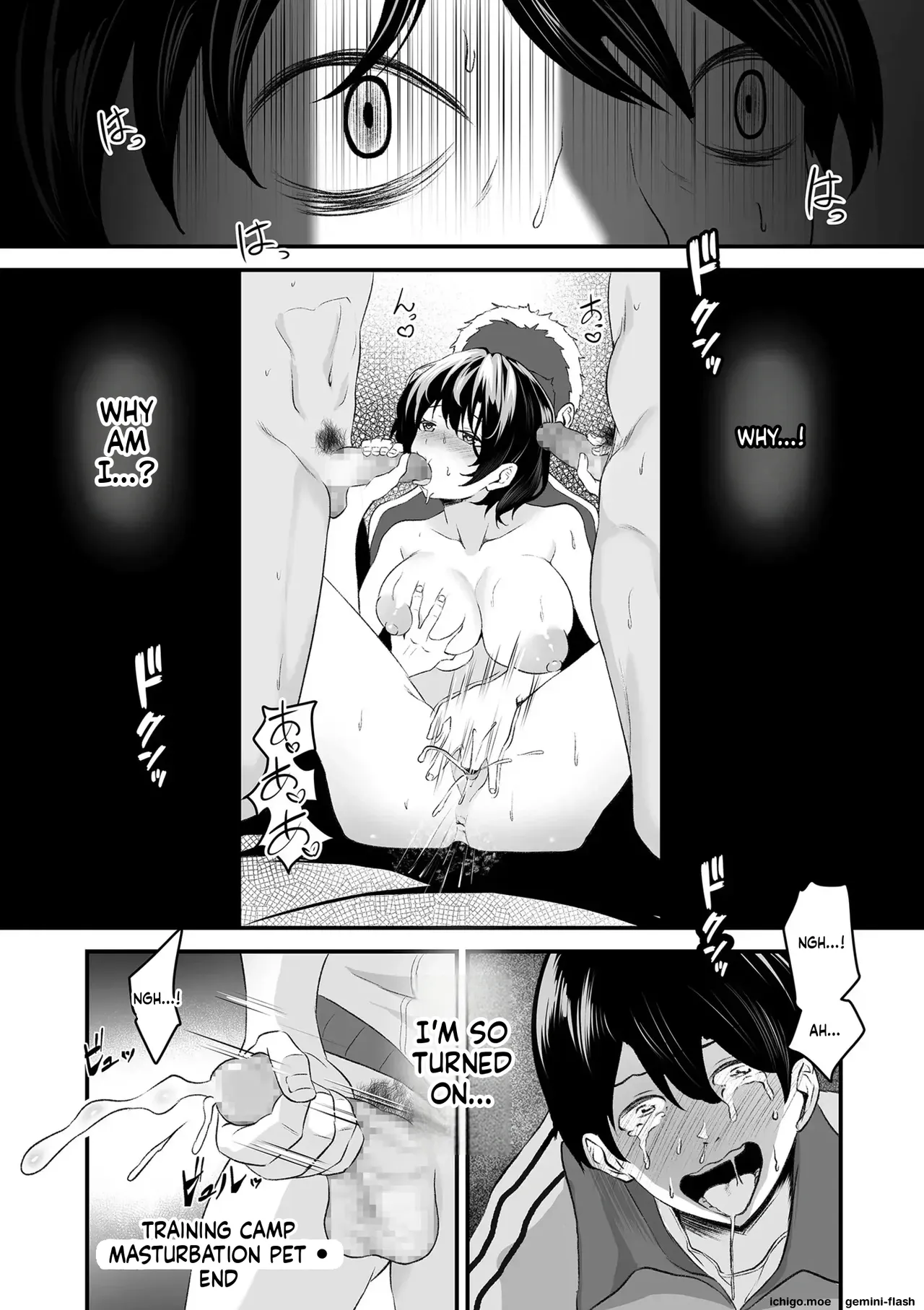 Netorase, Netorare – Chapter 1 – page 70