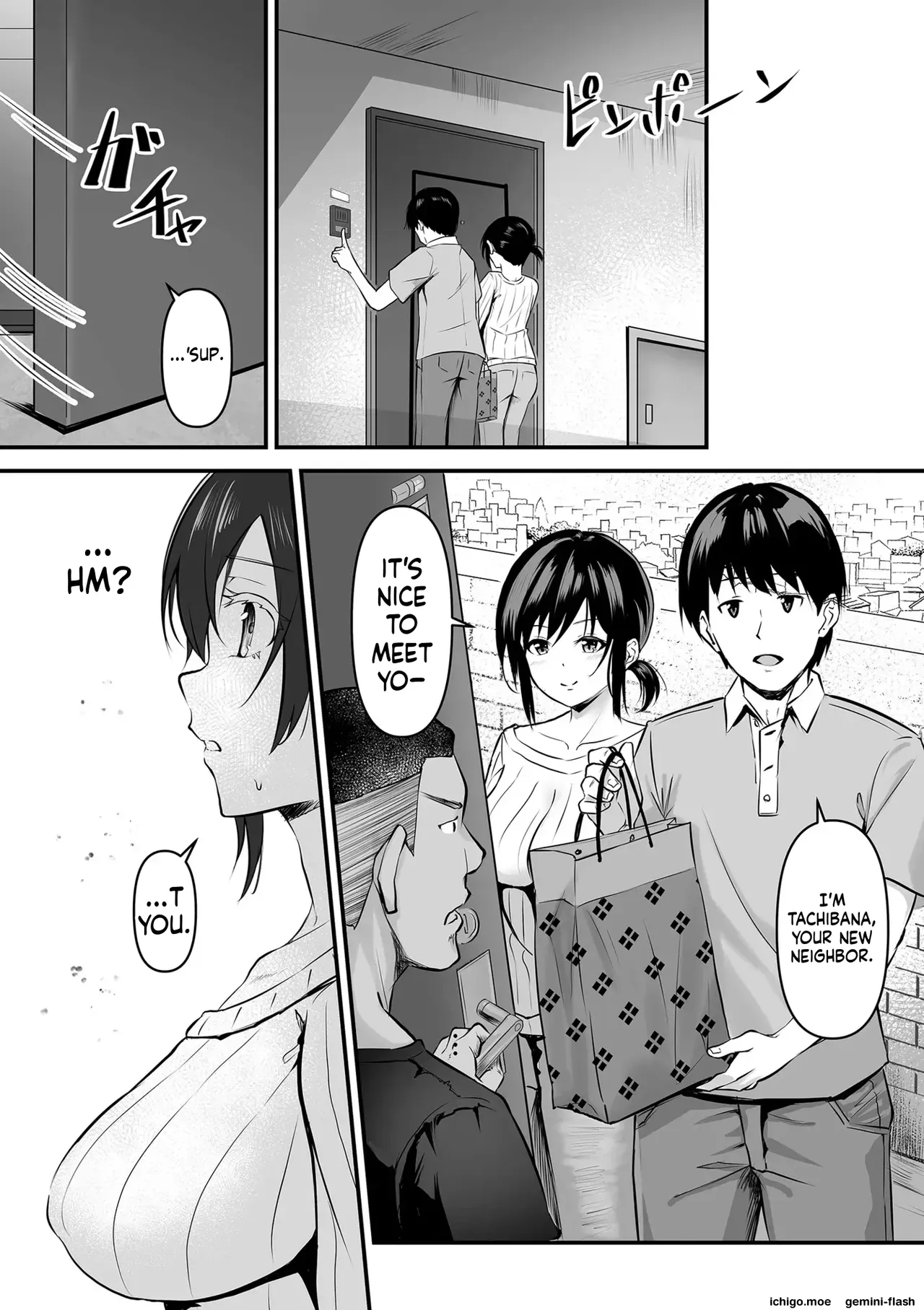 Netorase, Netorare – Chapter 1 – page 72