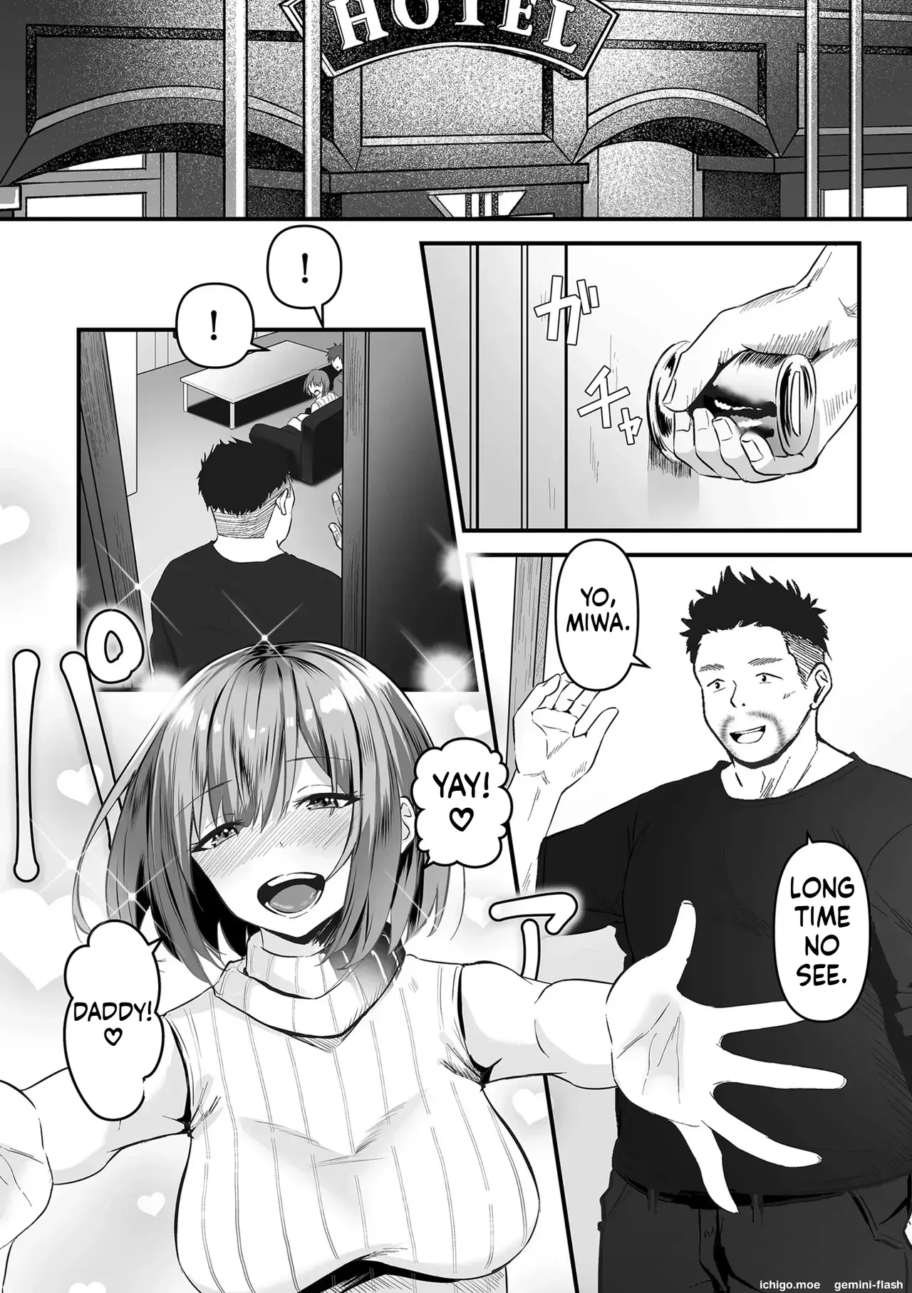 Netorase, Netorare – Chapter 1 – page 176