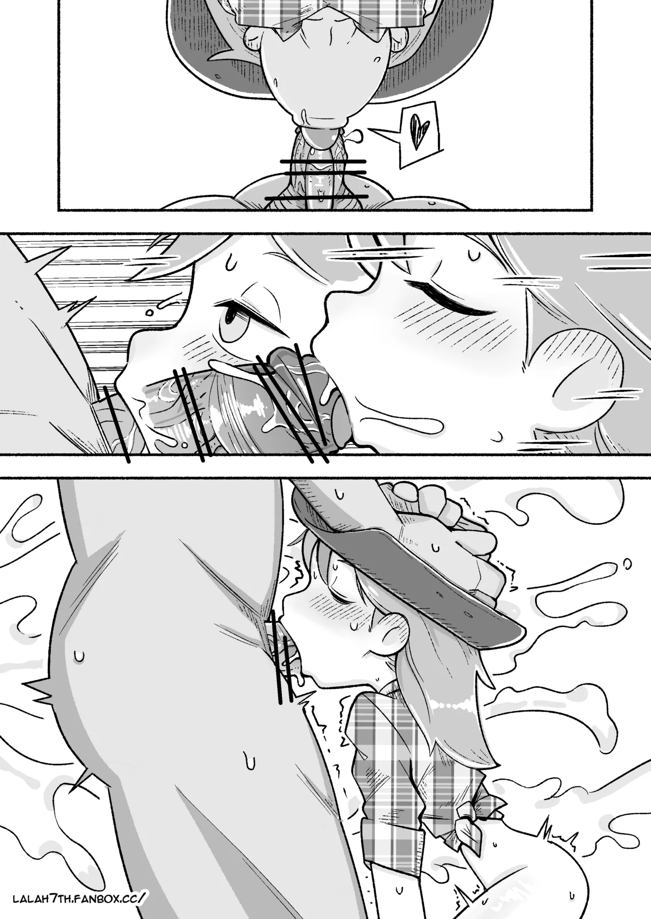 Cowgirl Hilda — preview page 11