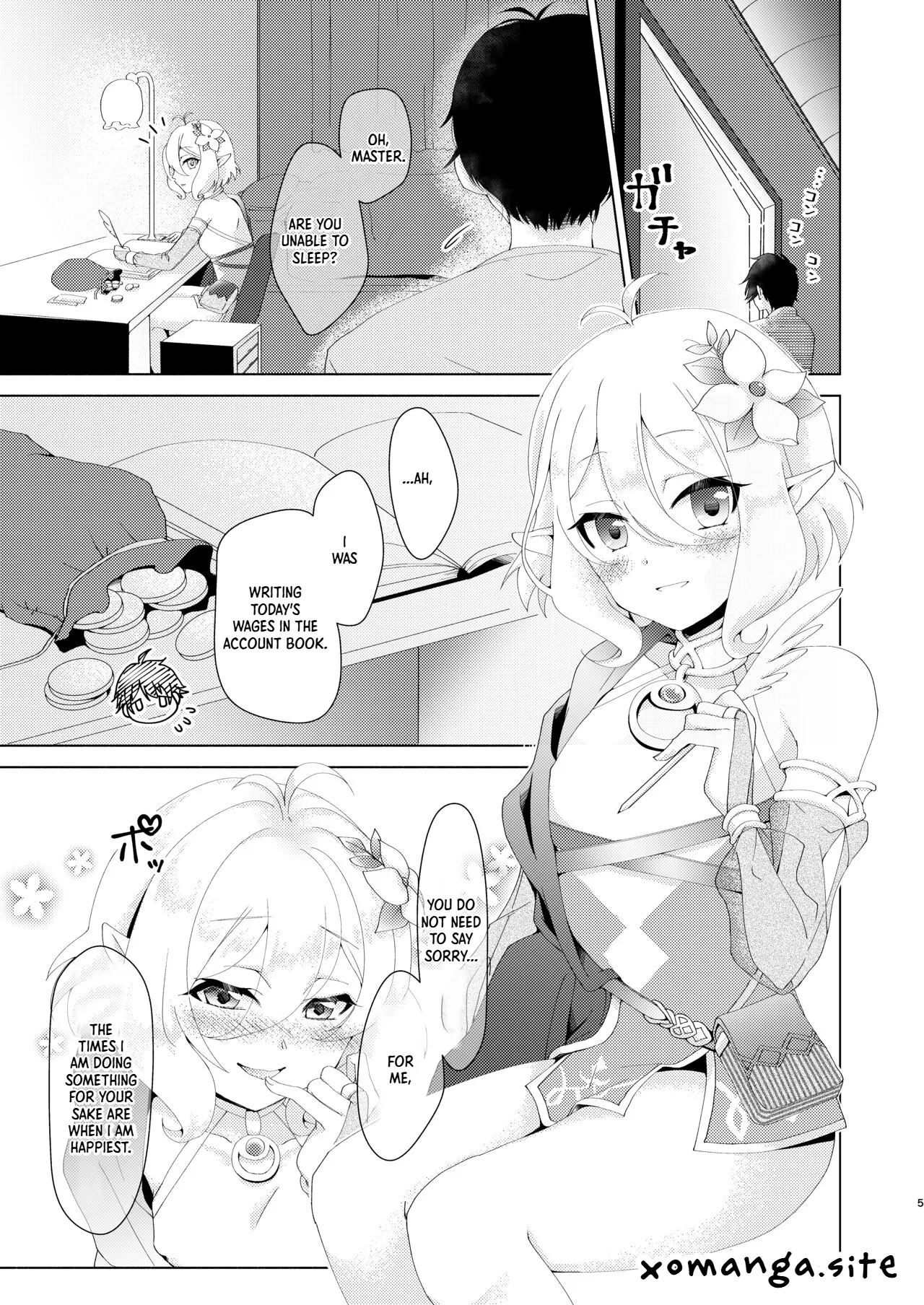 Yandere Connect — preview page 3
