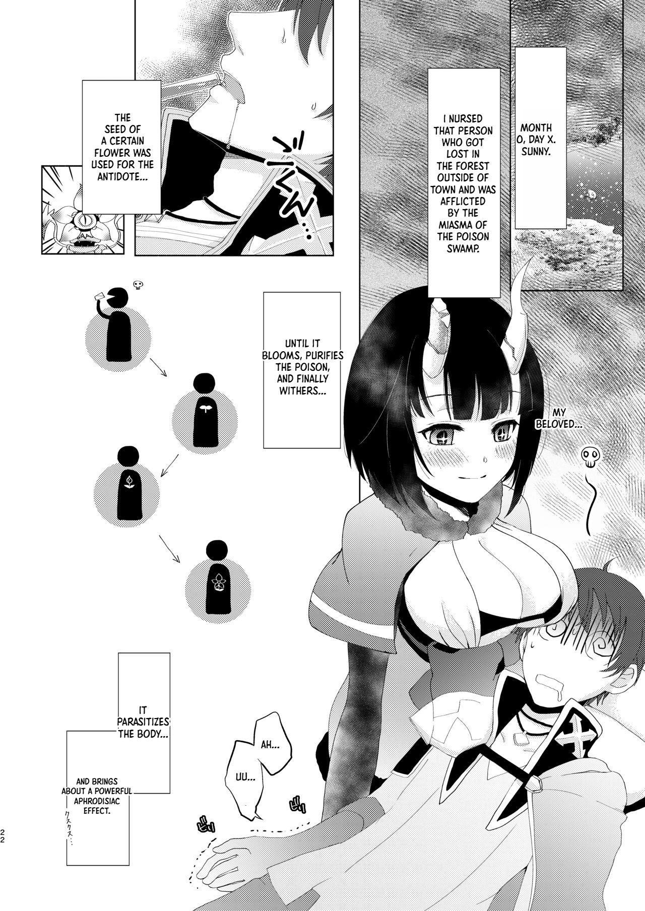 Yandere Connect — preview page 19