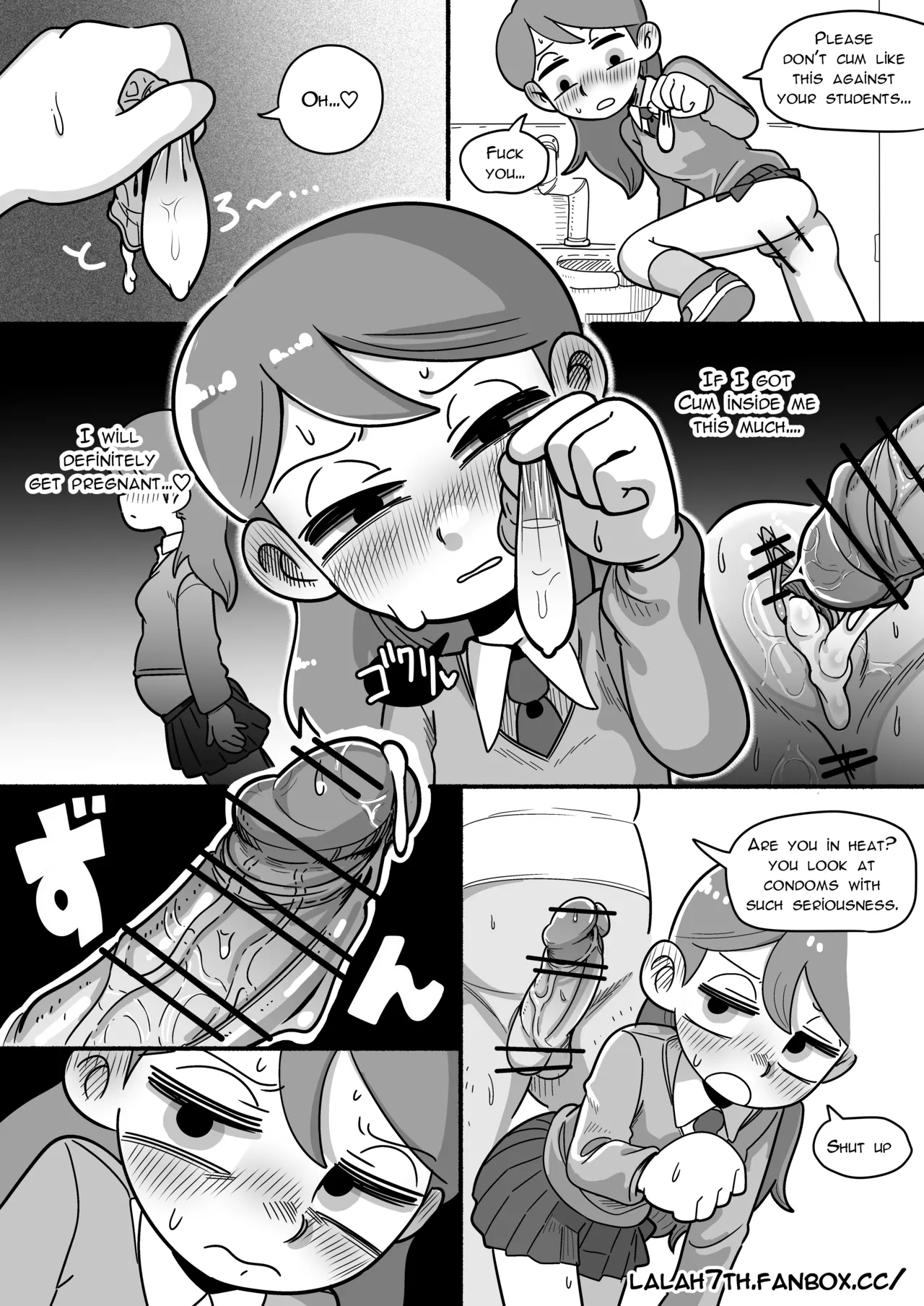 Hilda after school adventures 4 — preview page 10