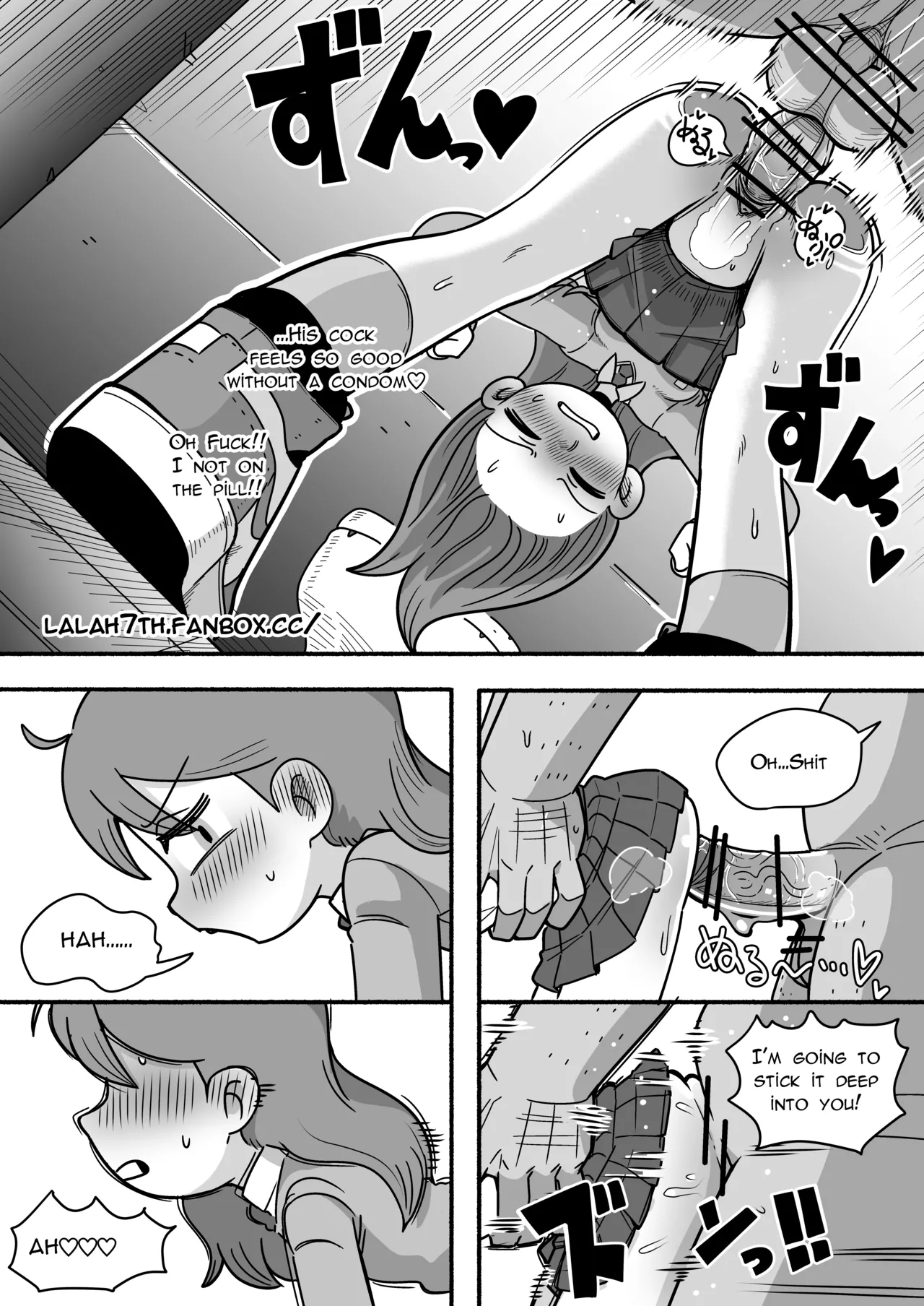 Hilda after school adventures 4 — preview page 12