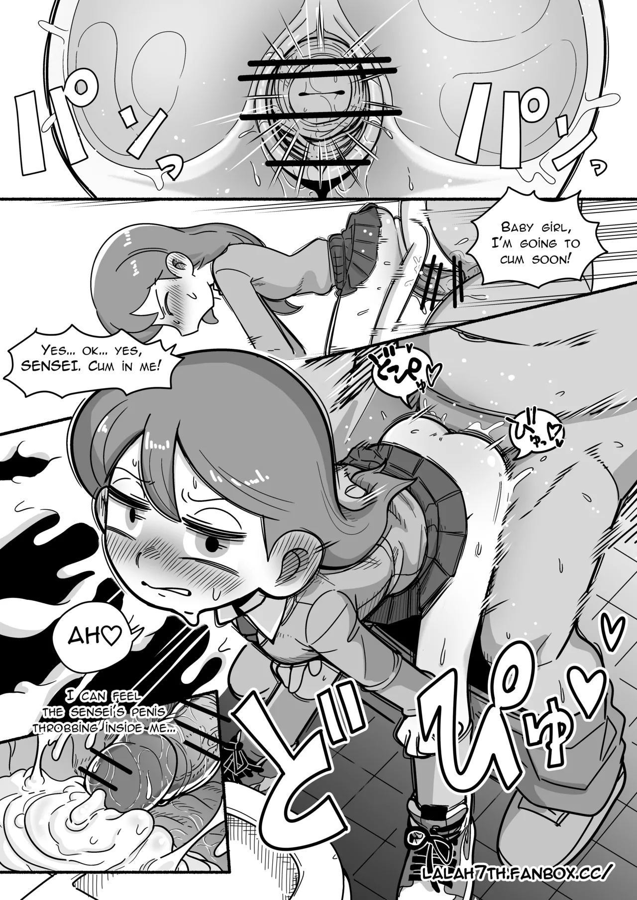 Hilda after school adventures 4 — preview page 13
