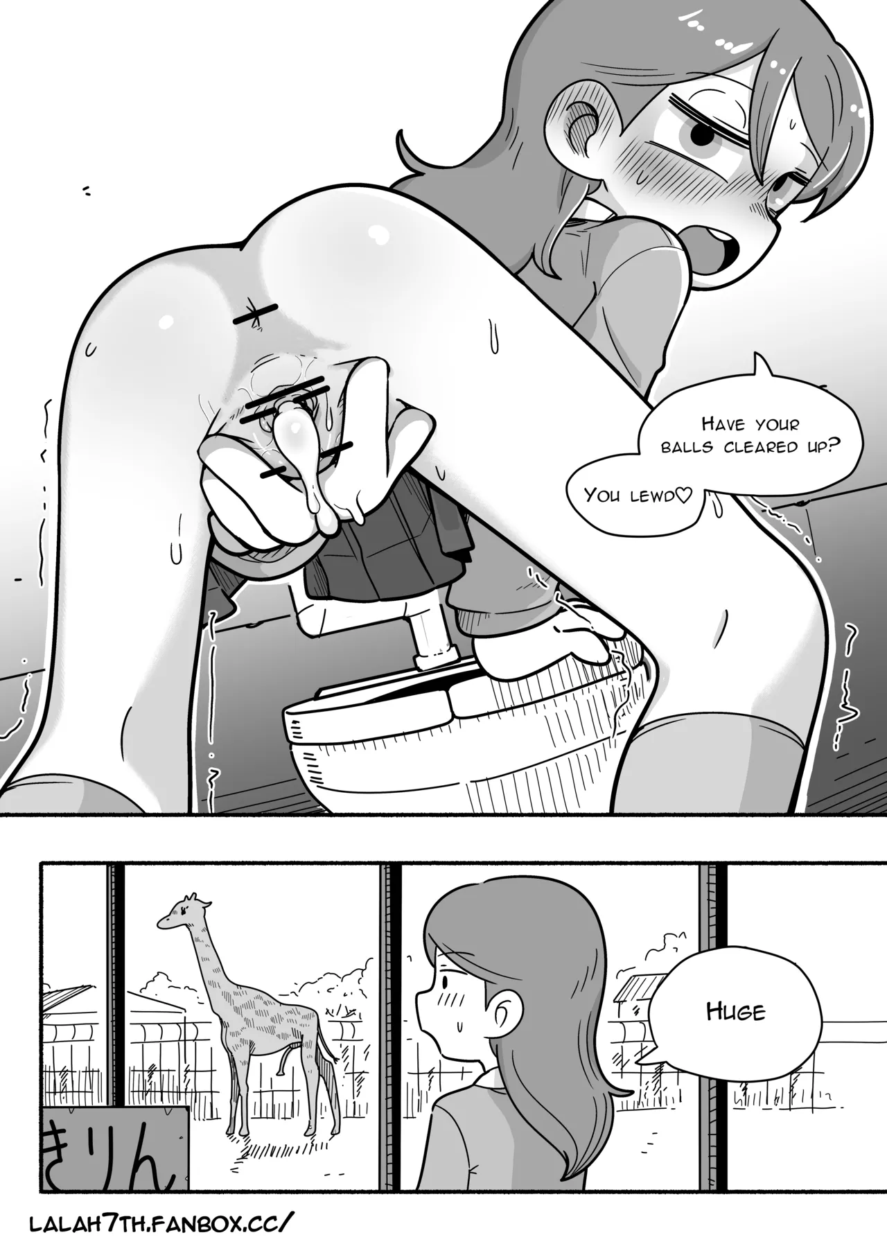 Hilda after school adventures 4 — preview page 14