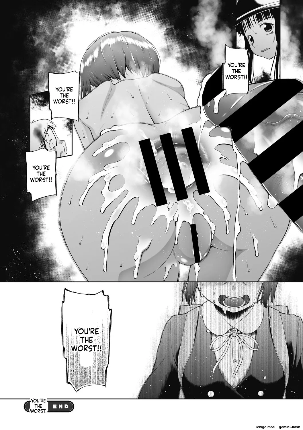 Tsukaisute Onnanoko – Chapter 1 – page 22