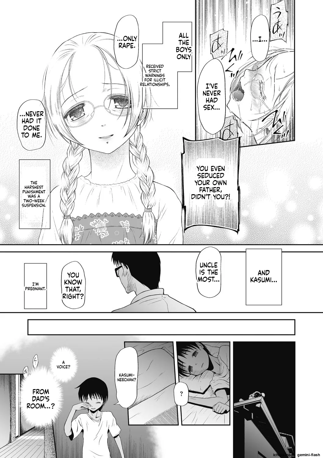Tsukaisute Onnanoko – Chapter 1 – page 37