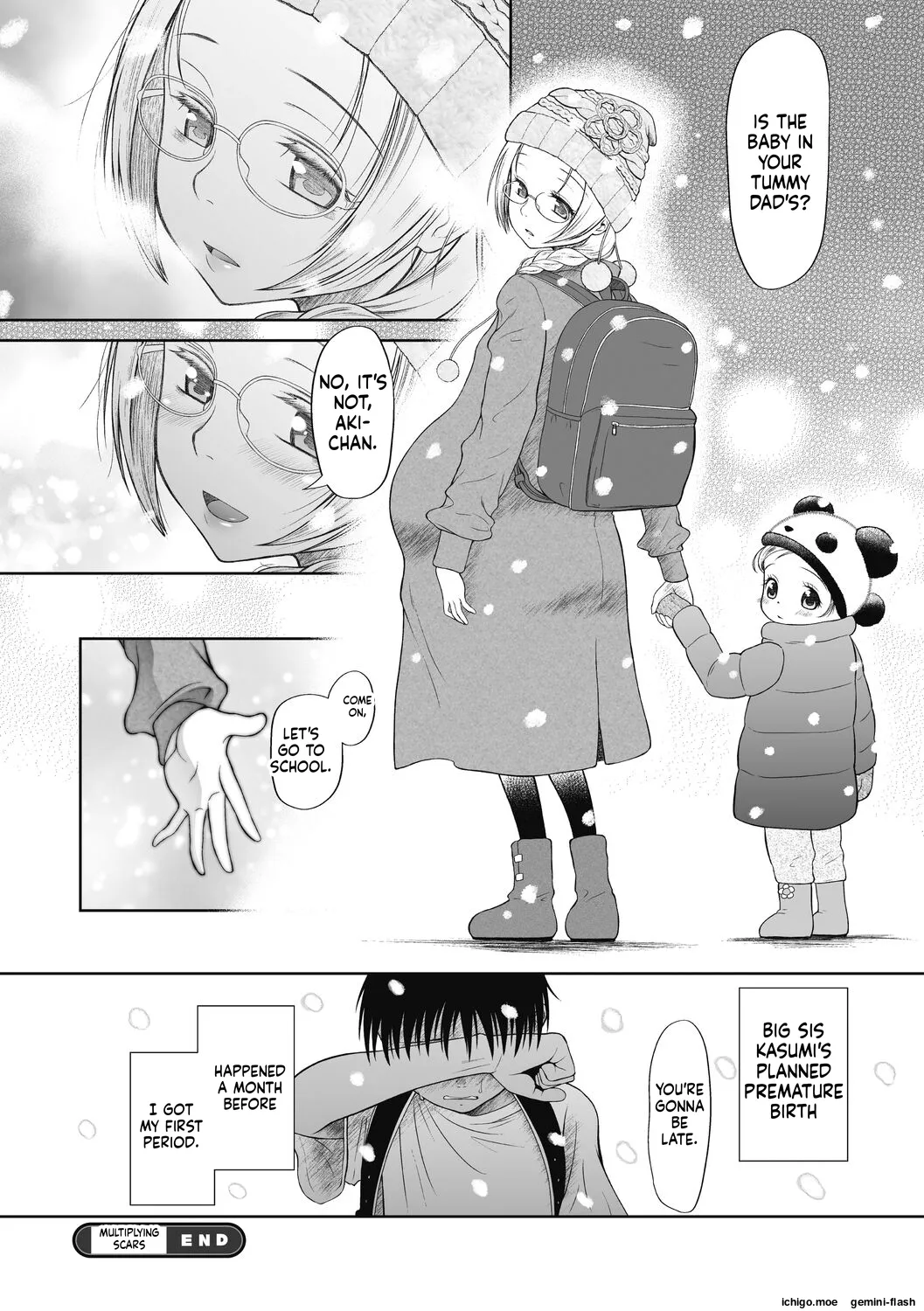 Tsukaisute Onnanoko – Chapter 1 – page 42