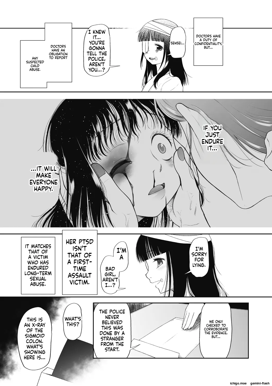 Tsukaisute Onnanoko – Chapter 1 – page 61
