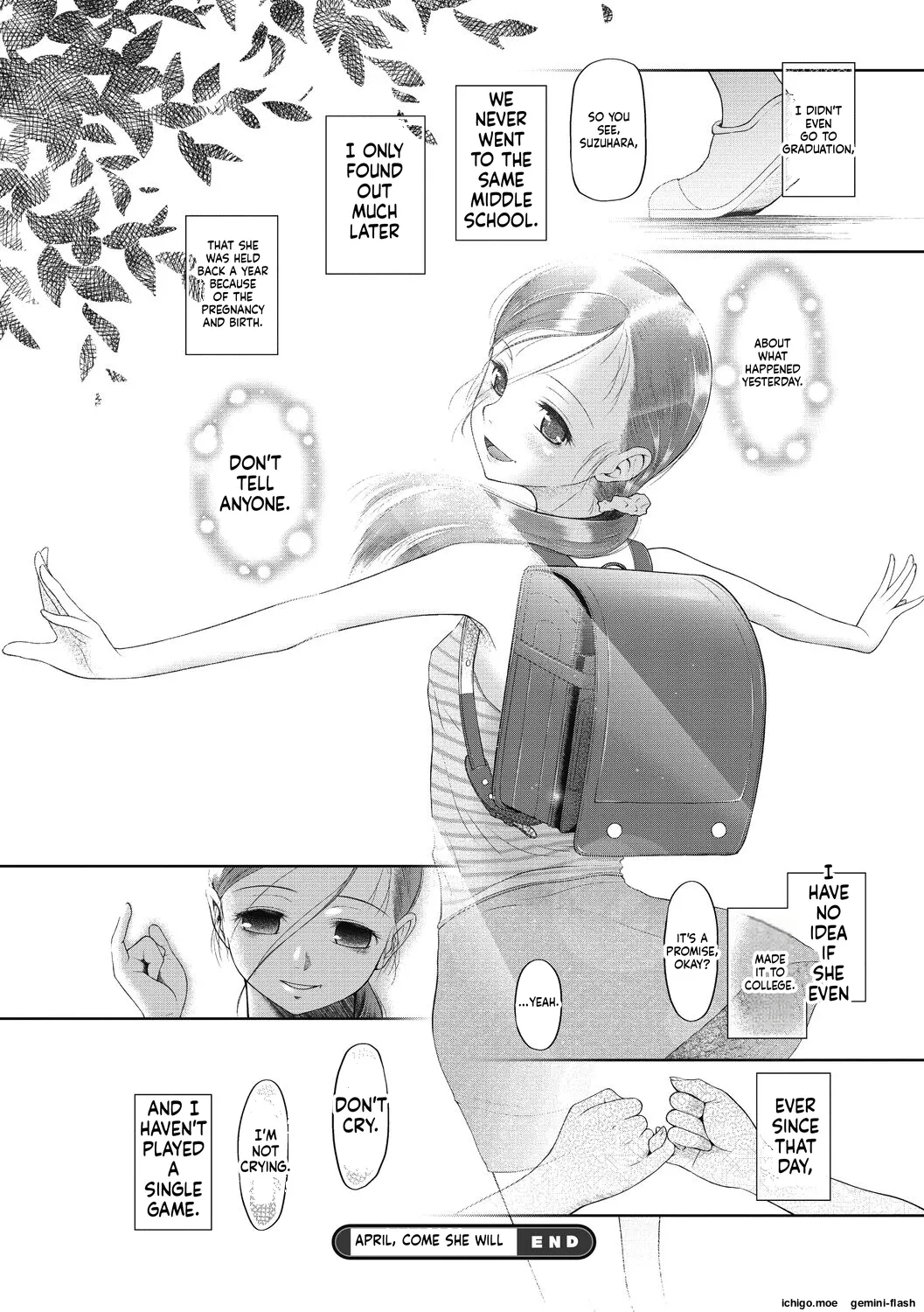 Tsukaisute Onnanoko – Chapter 1 – page 82