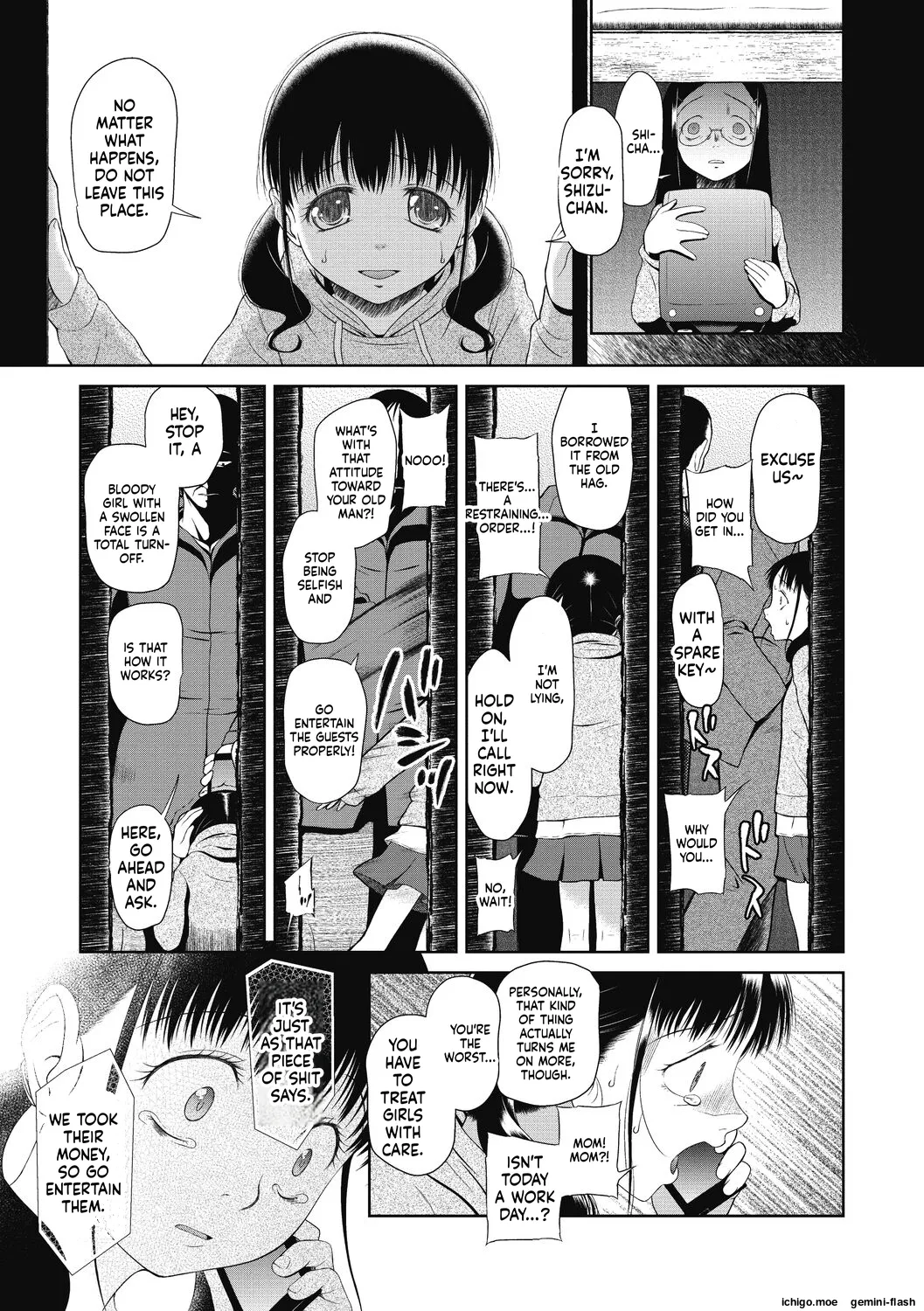 Tsukaisute Onnanoko – Chapter 1 – page 89