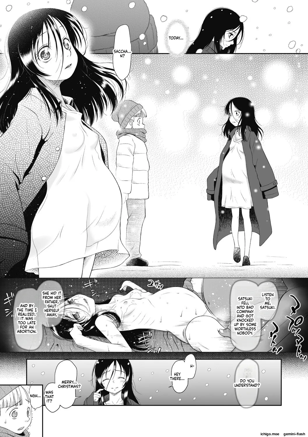 Tokubetsu janai Atashi-tachi no Arifureta Seihigai – Chapter 1 – page 23