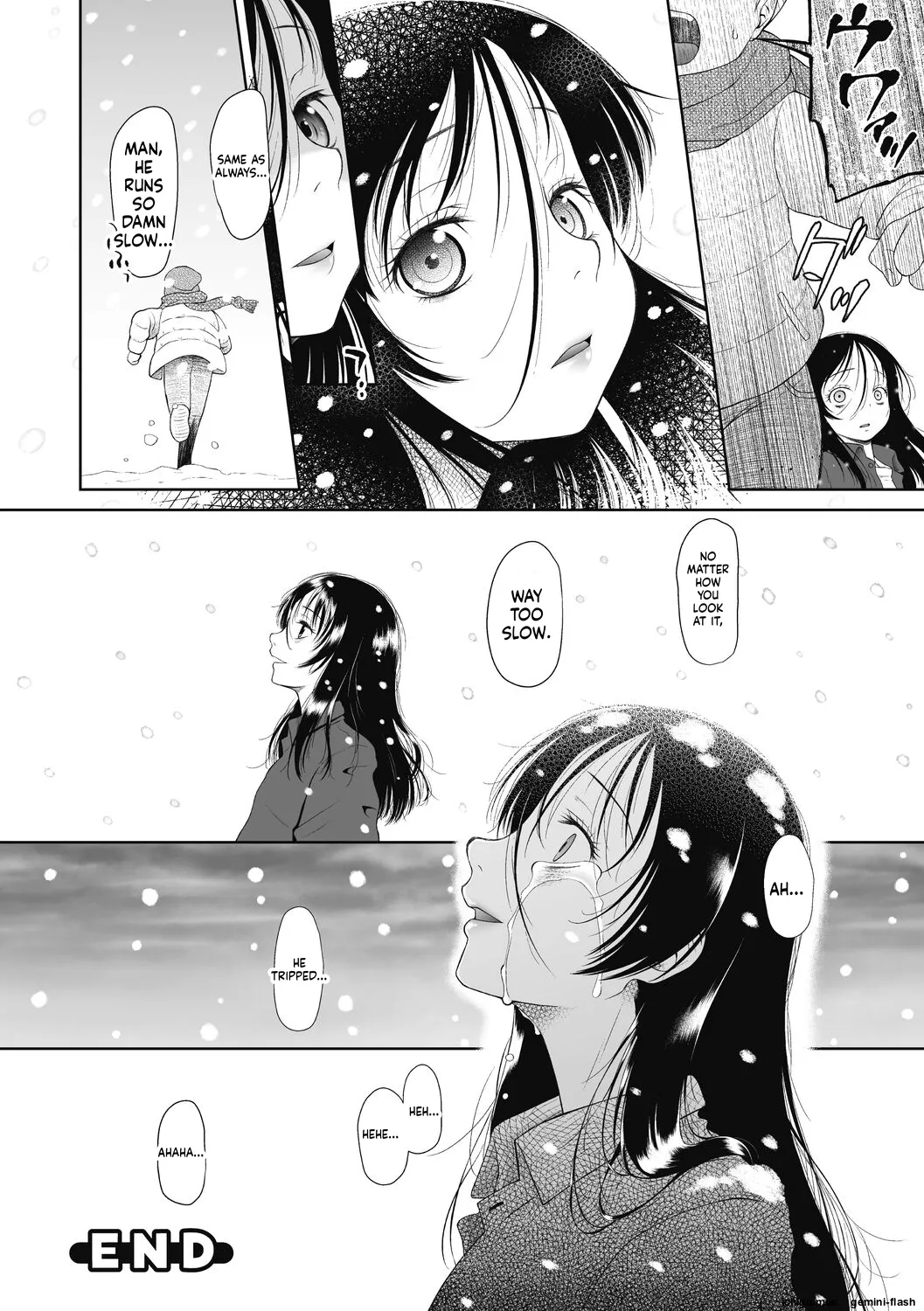 Tokubetsu janai Atashi-tachi no Arifureta Seihigai – Chapter 1 – page 24