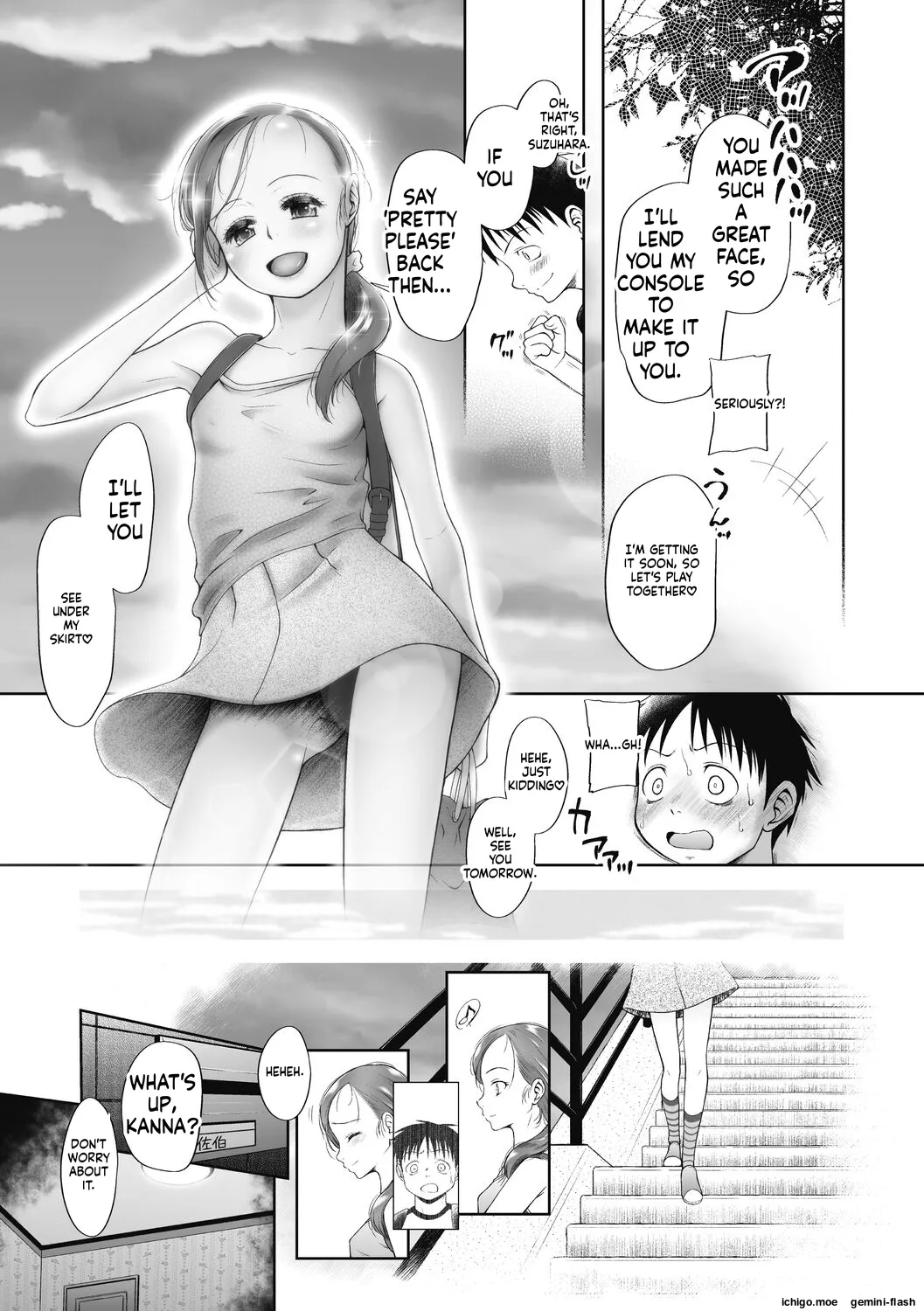 Tokubetsu janai Atashi-tachi no Arifureta Seihigai – Chapter 1 – page 27