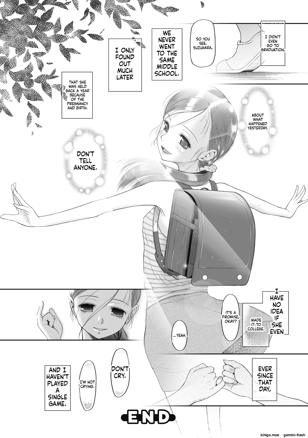 Tokubetsu janai Atashi-tachi no Arifureta Seihigai – Chapter 1 – page 44