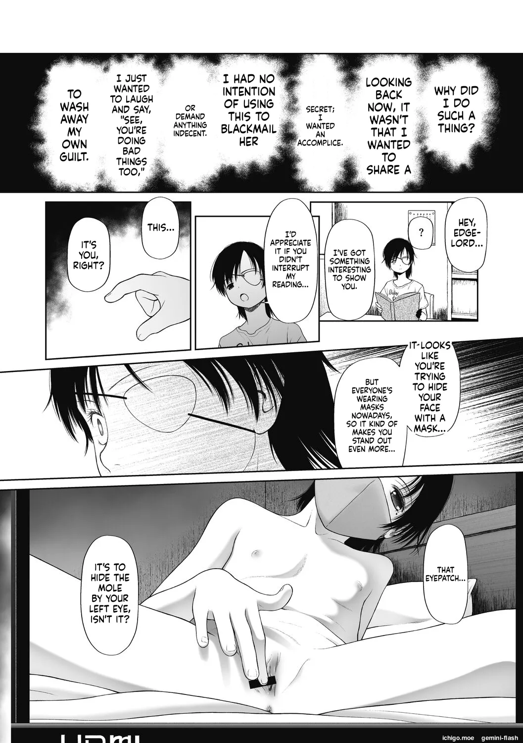 Tokubetsu janai Atashi-tachi no Arifureta Seihigai – Chapter 1 – page 50