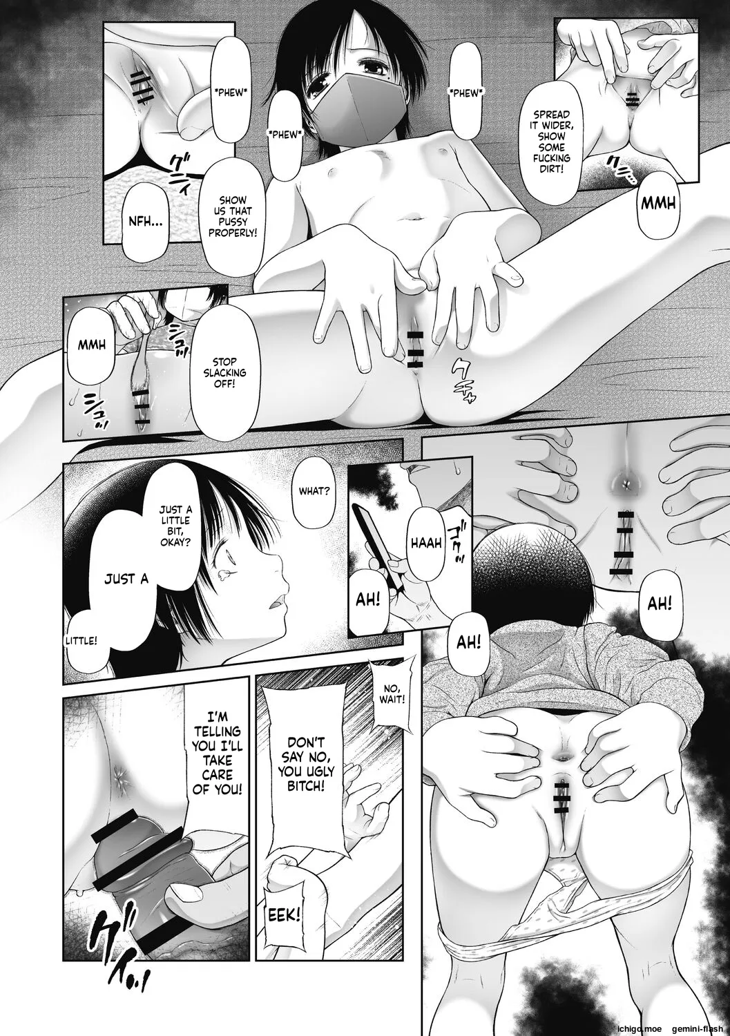 Tokubetsu janai Atashi-tachi no Arifureta Seihigai – Chapter 1 – page 52