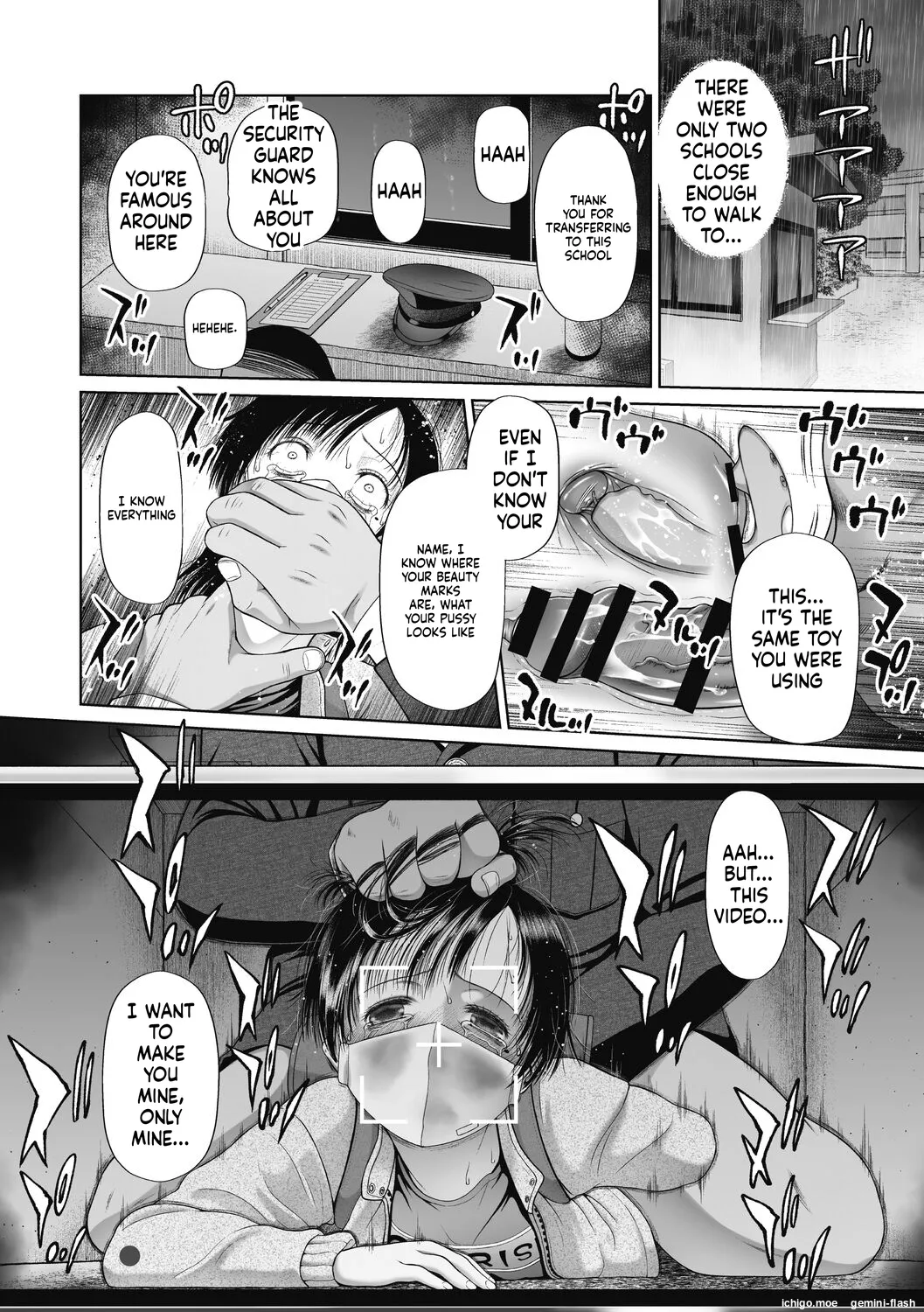 Tokubetsu janai Atashi-tachi no Arifureta Seihigai – Chapter 1 – page 60