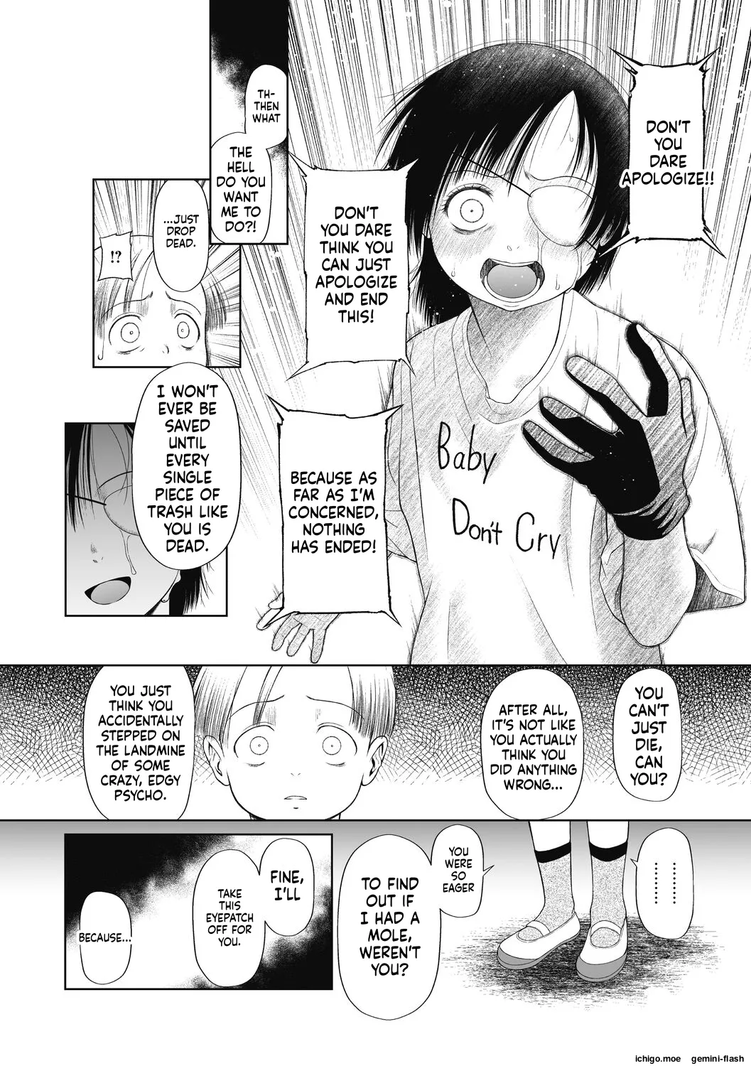 Tokubetsu janai Atashi-tachi no Arifureta Seihigai – Chapter 1 – page 62