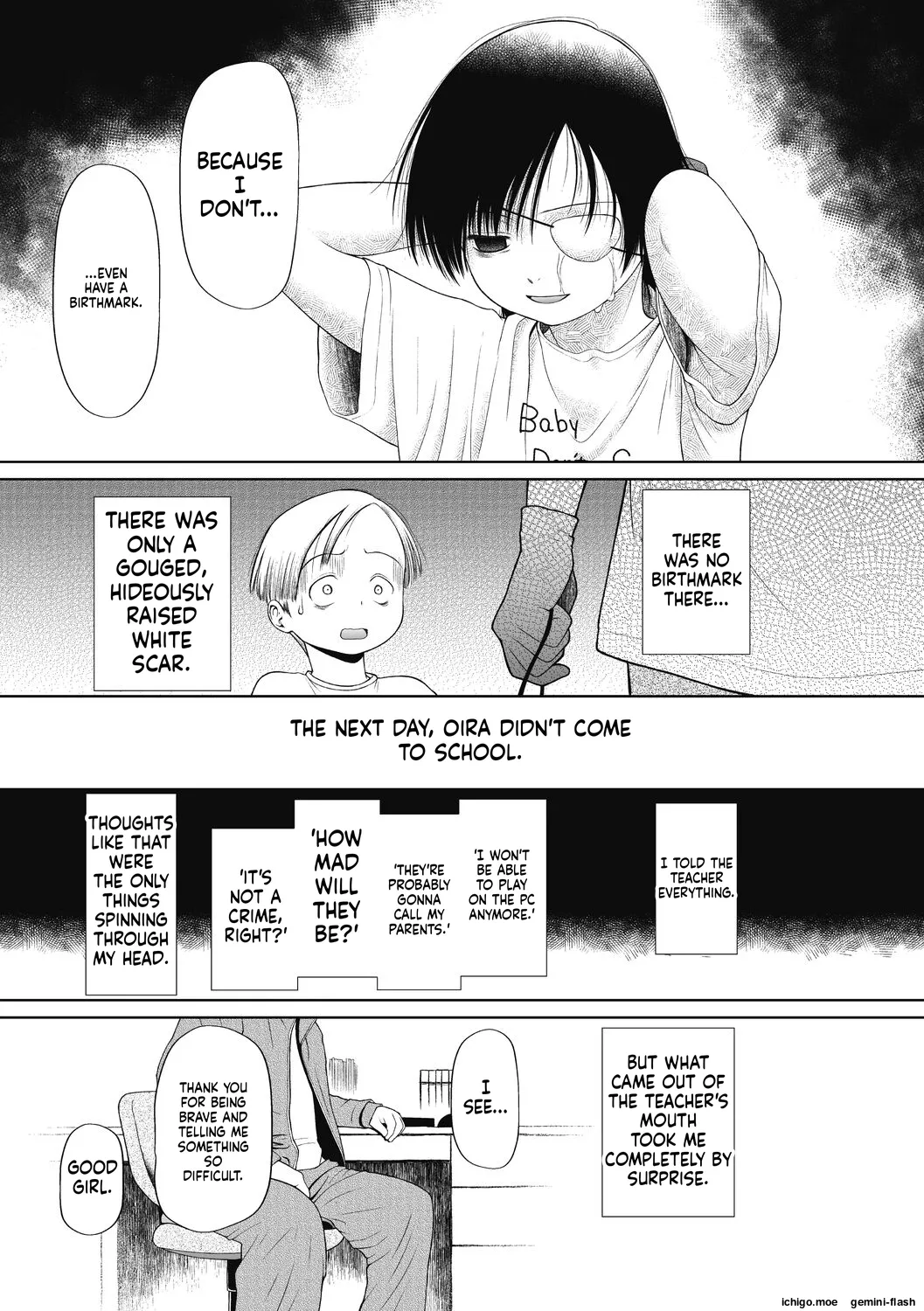 Tokubetsu janai Atashi-tachi no Arifureta Seihigai – Chapter 1 – page 63