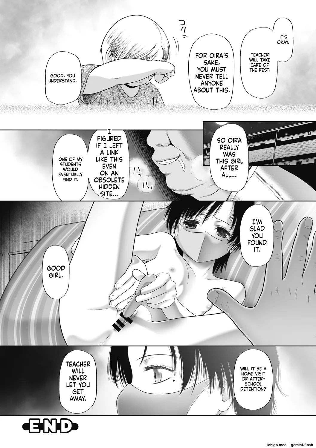 Tokubetsu janai Atashi-tachi no Arifureta Seihigai – Chapter 1 – page 64