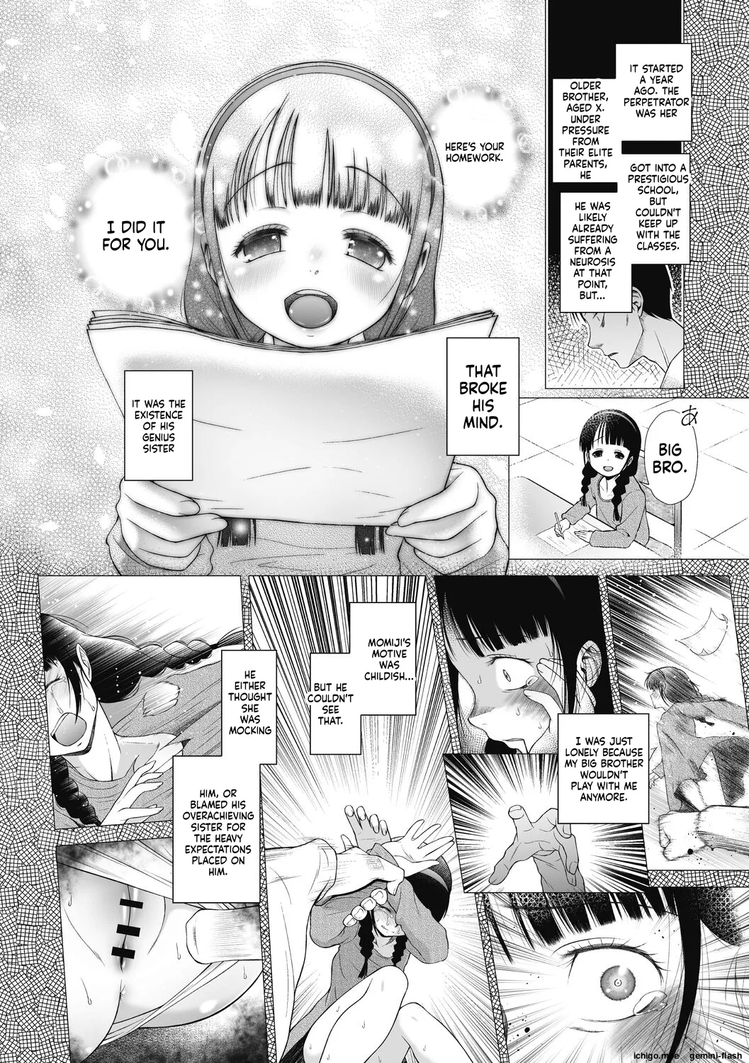 Tokubetsu janai Atashi-tachi no Arifureta Seihigai – Chapter 1 – page 66