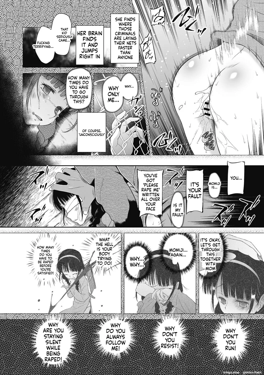 Tokubetsu janai Atashi-tachi no Arifureta Seihigai – Chapter 1 – page 74
