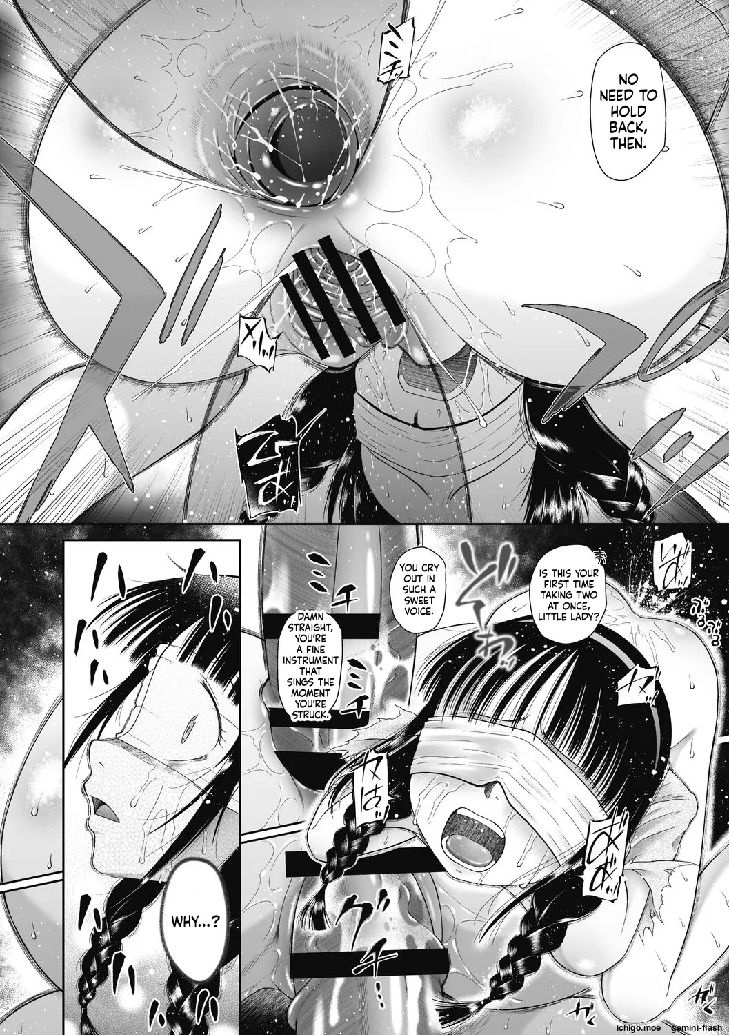 Tokubetsu janai Atashi-tachi no Arifureta Seihigai – Chapter 1 – page 78
