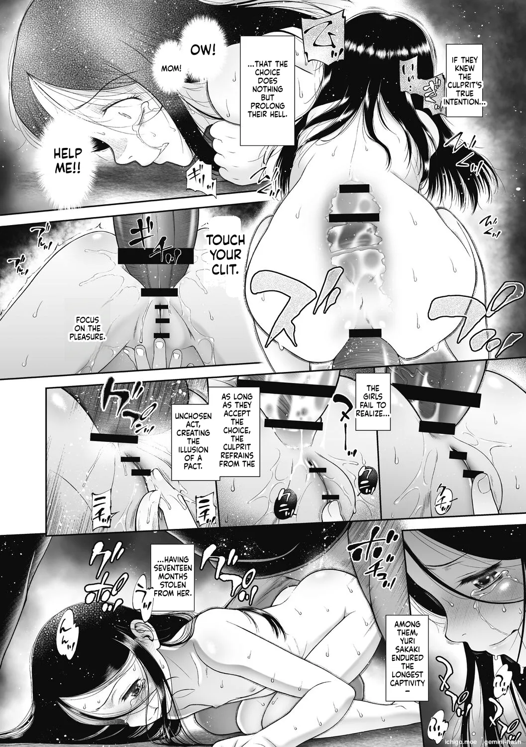 Tokubetsu janai Atashi-tachi no Arifureta Seihigai – Chapter 1 – page 94