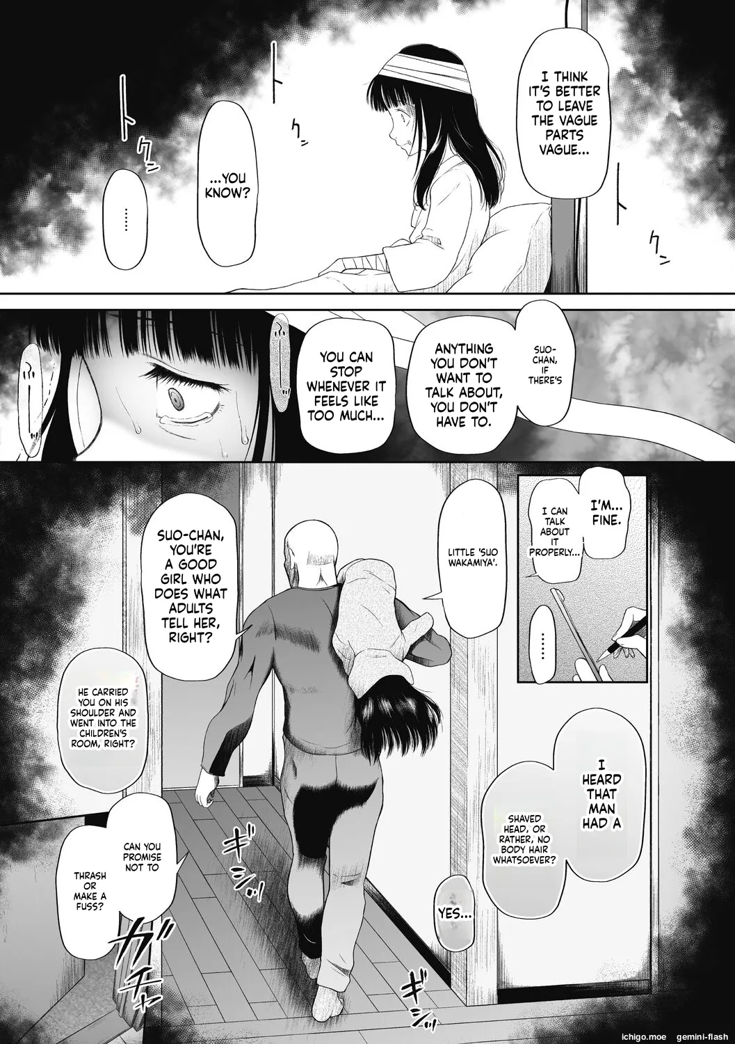 Tokubetsu janai Atashi-tachi no Arifureta Seihigai – Chapter 1 – page 129