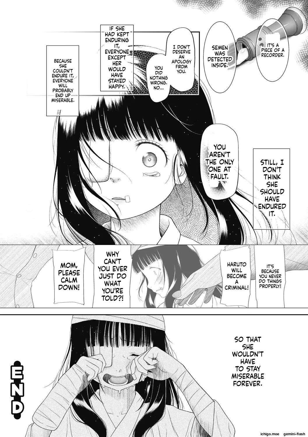 Tokubetsu janai Atashi-tachi no Arifureta Seihigai – Chapter 1 – page 144