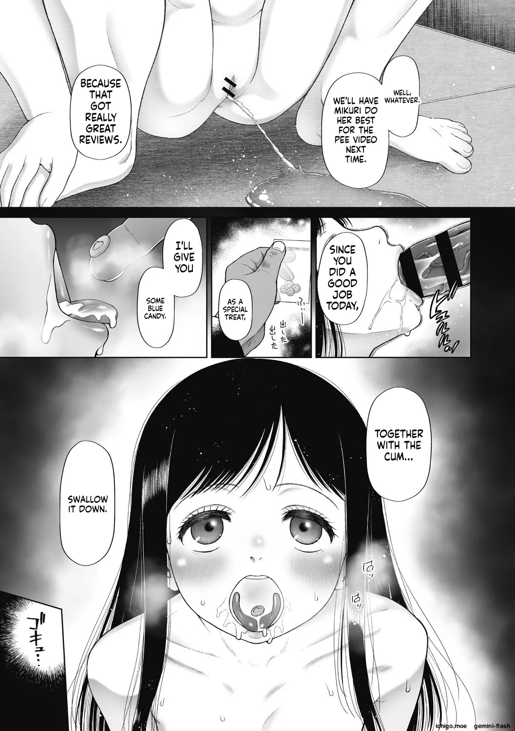Tokubetsu janai Atashi-tachi no Arifureta Seihigai – Chapter 1 – page 151