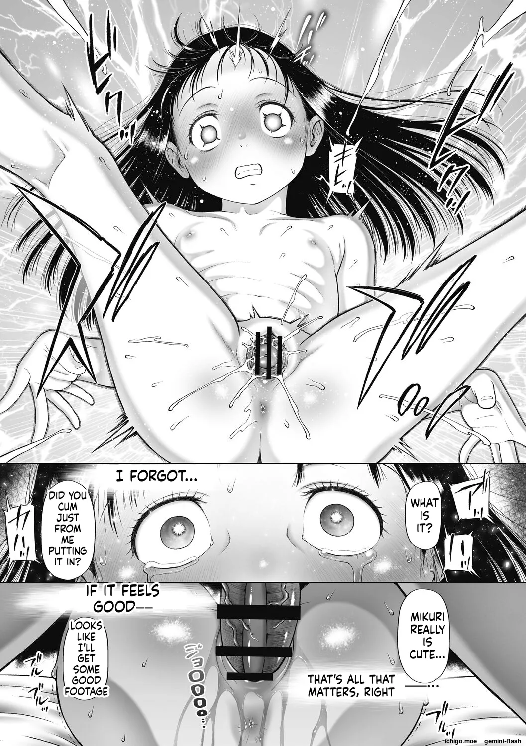 Tokubetsu janai Atashi-tachi no Arifureta Seihigai – Chapter 1 – page 153