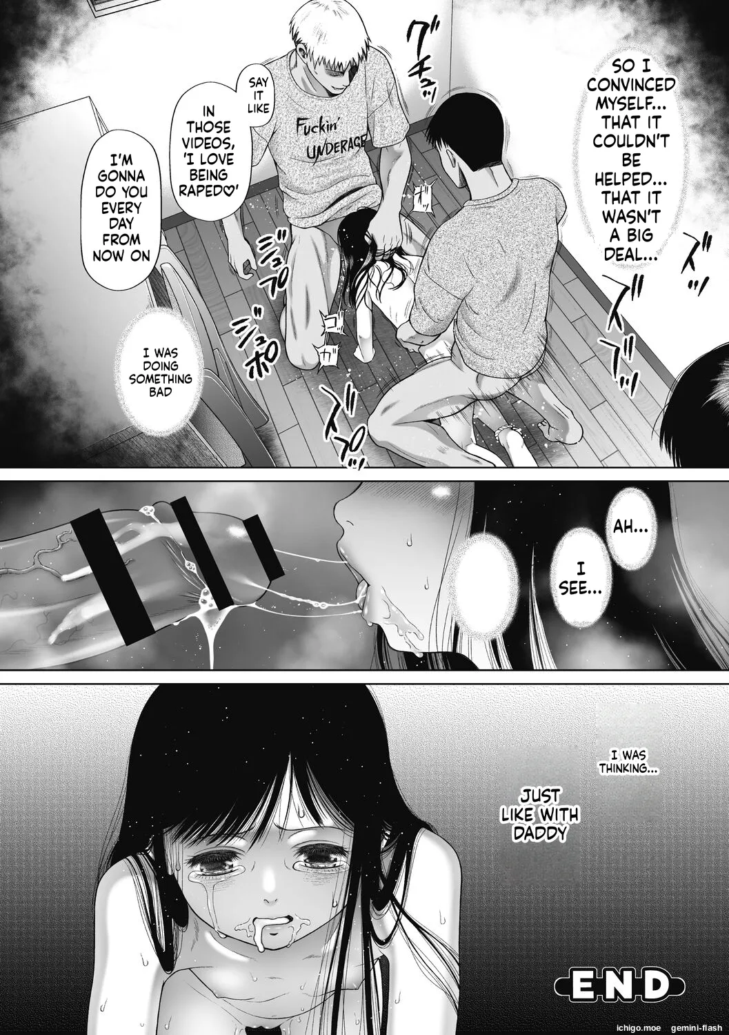 Tokubetsu janai Atashi-tachi no Arifureta Seihigai – Chapter 1 – page 164