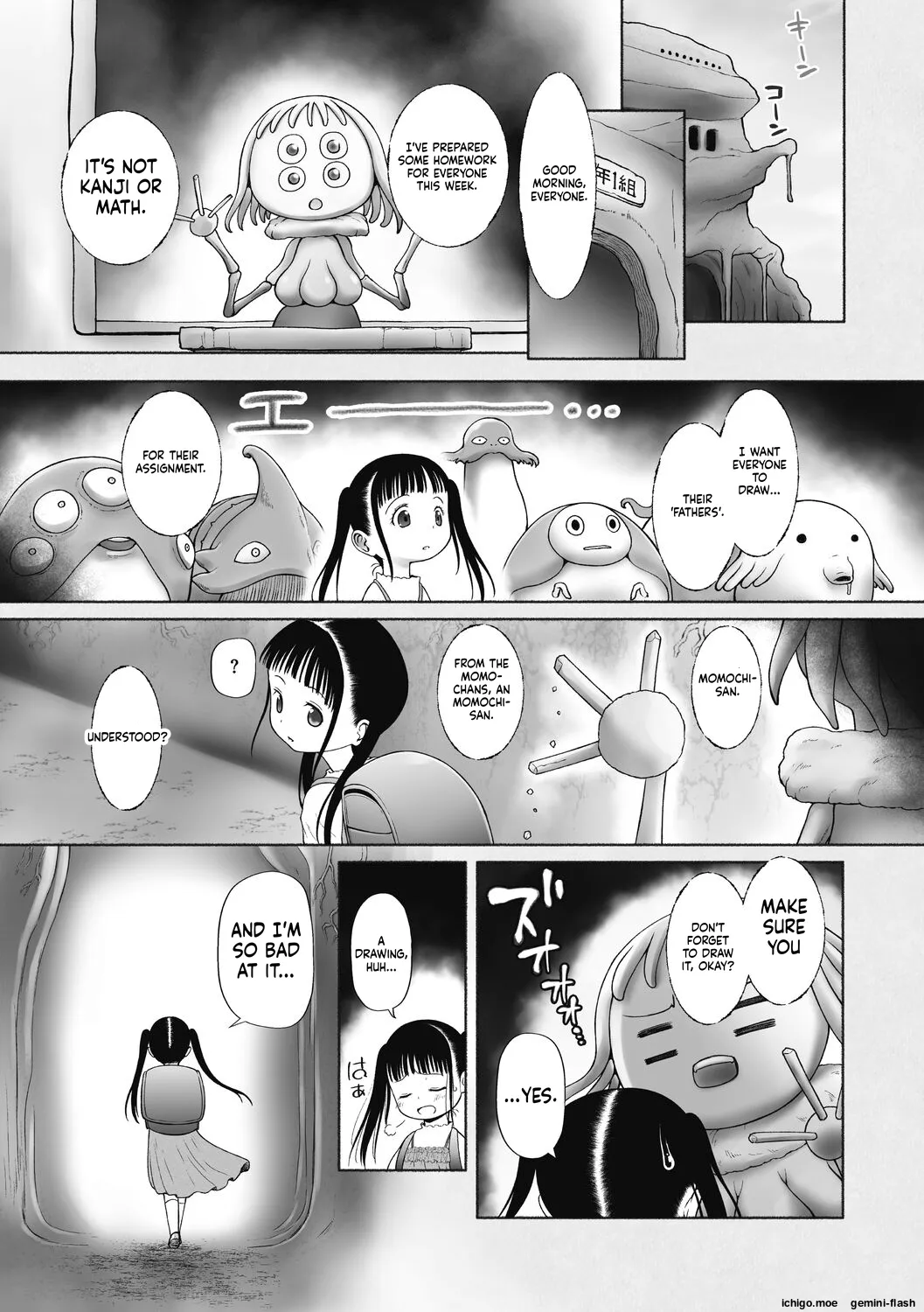 Tokubetsu janai Atashi-tachi no Arifureta Seihigai – Chapter 1 – page 167