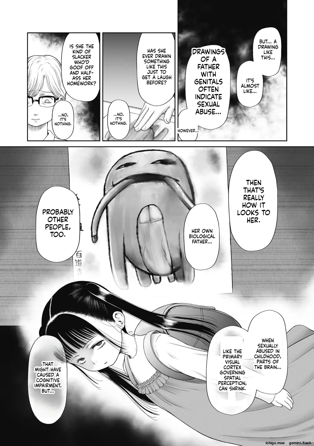 Tokubetsu janai Atashi-tachi no Arifureta Seihigai – Chapter 1 – page 183