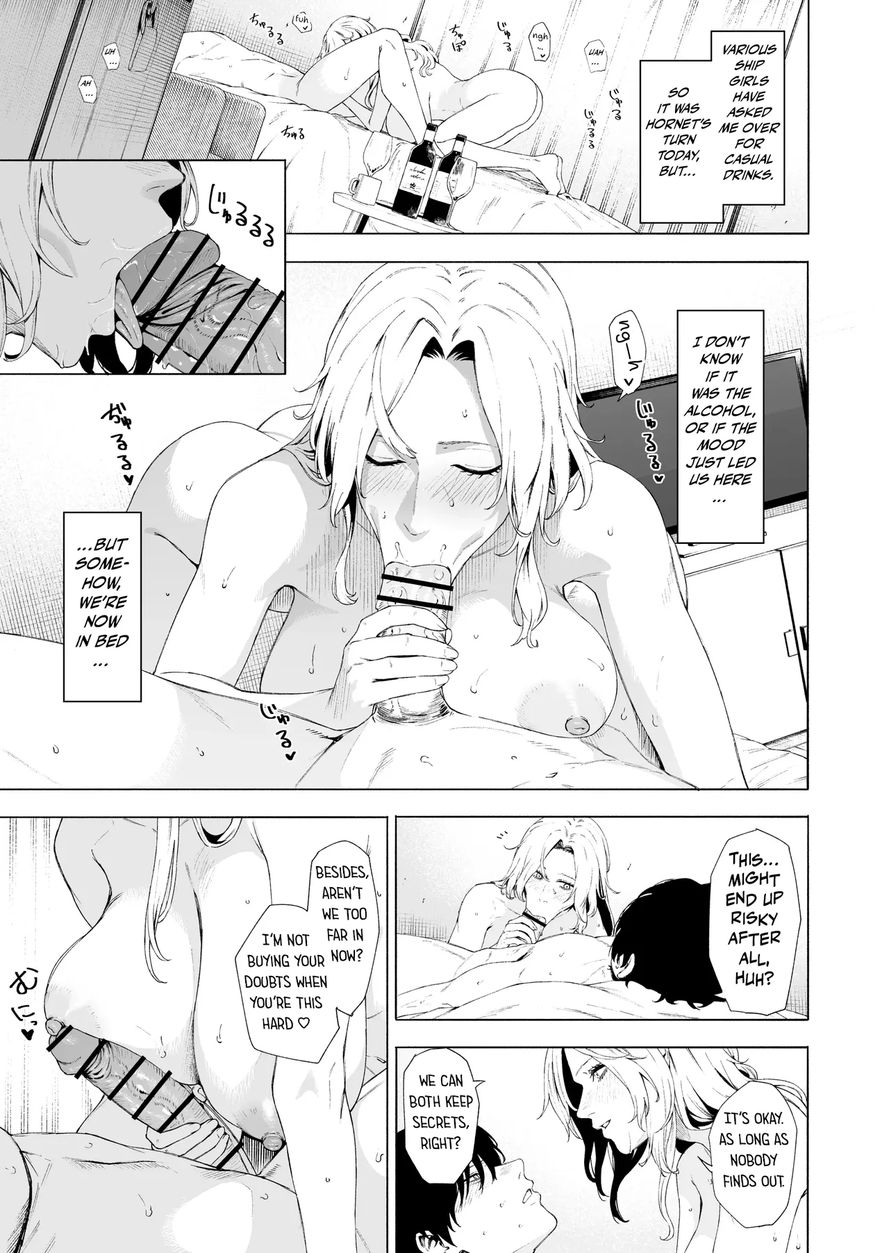 Hornet — preview page 1