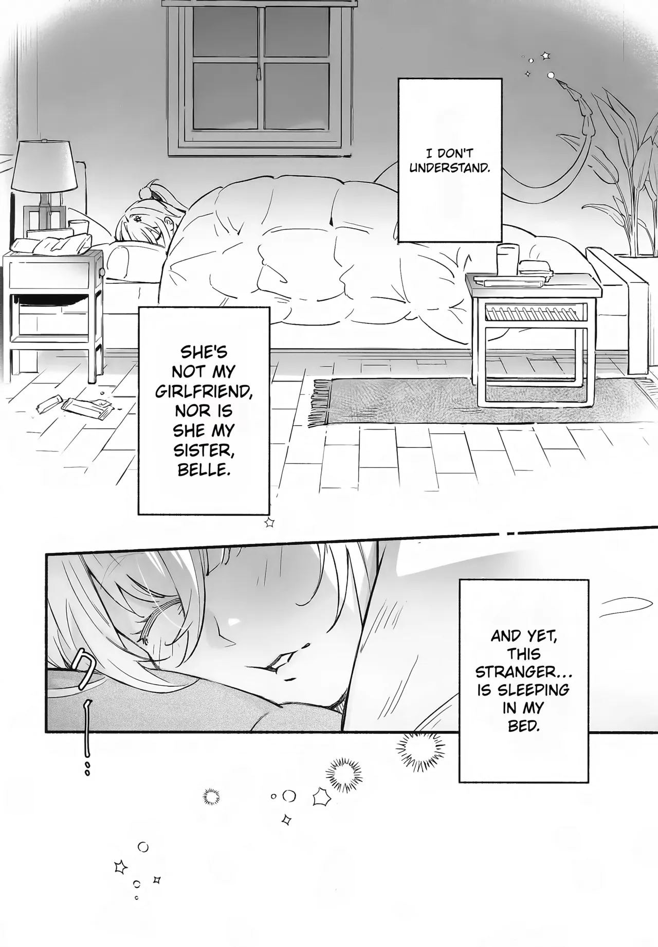 Hebidashi | Snake Out — preview page 3