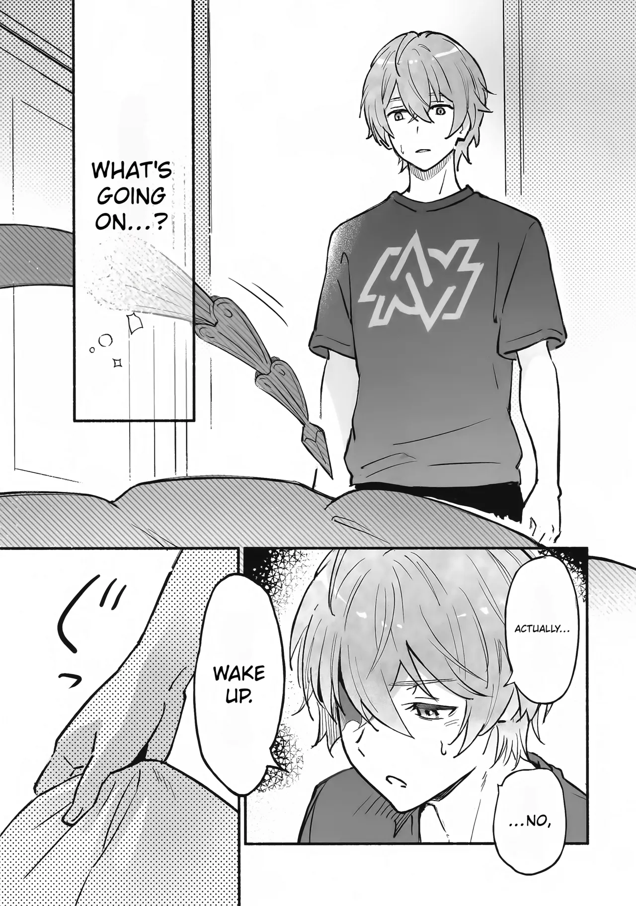 Hebidashi | Snake Out — preview page 4