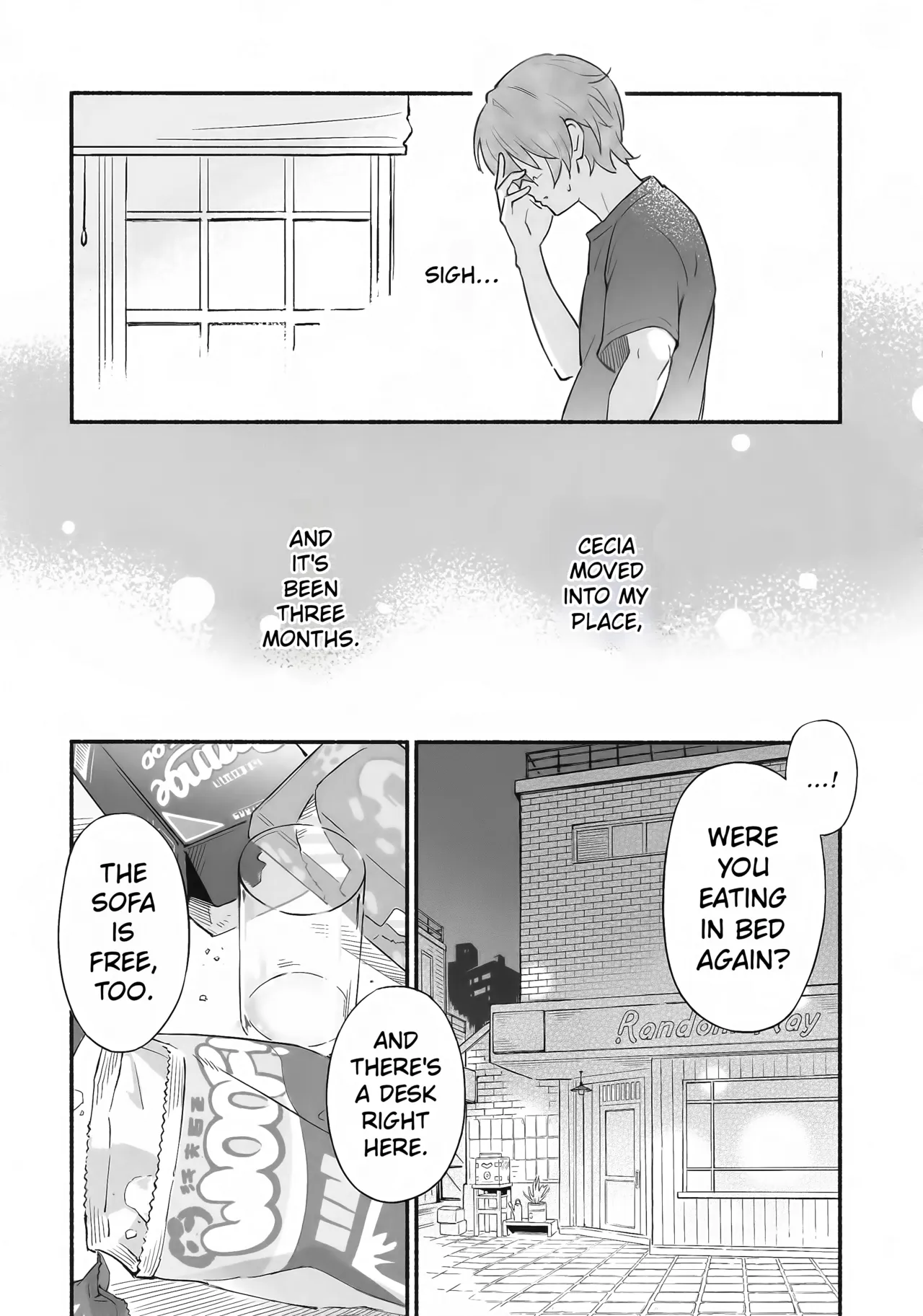 Hebidashi | Snake Out — preview page 7