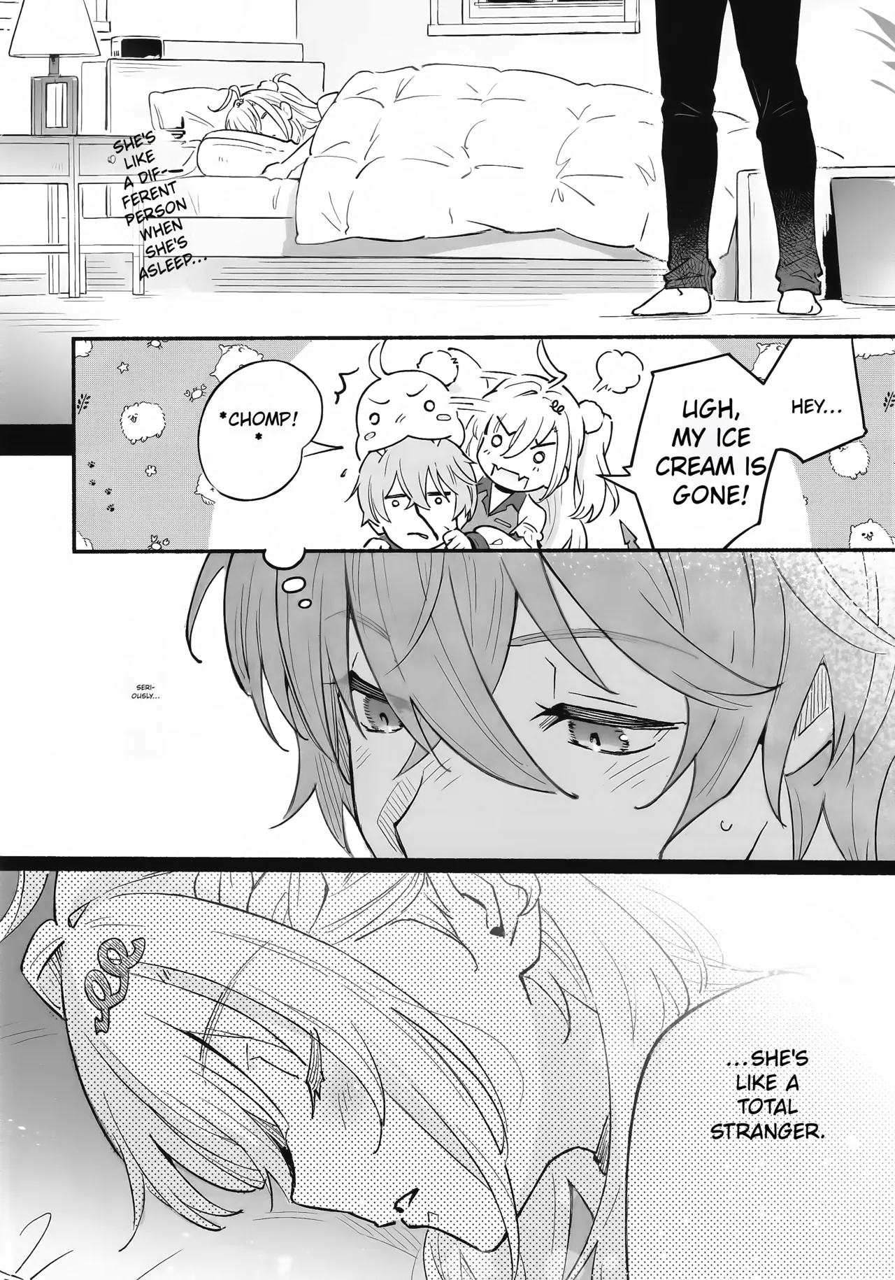 Hebidashi | Snake Out — preview page 9