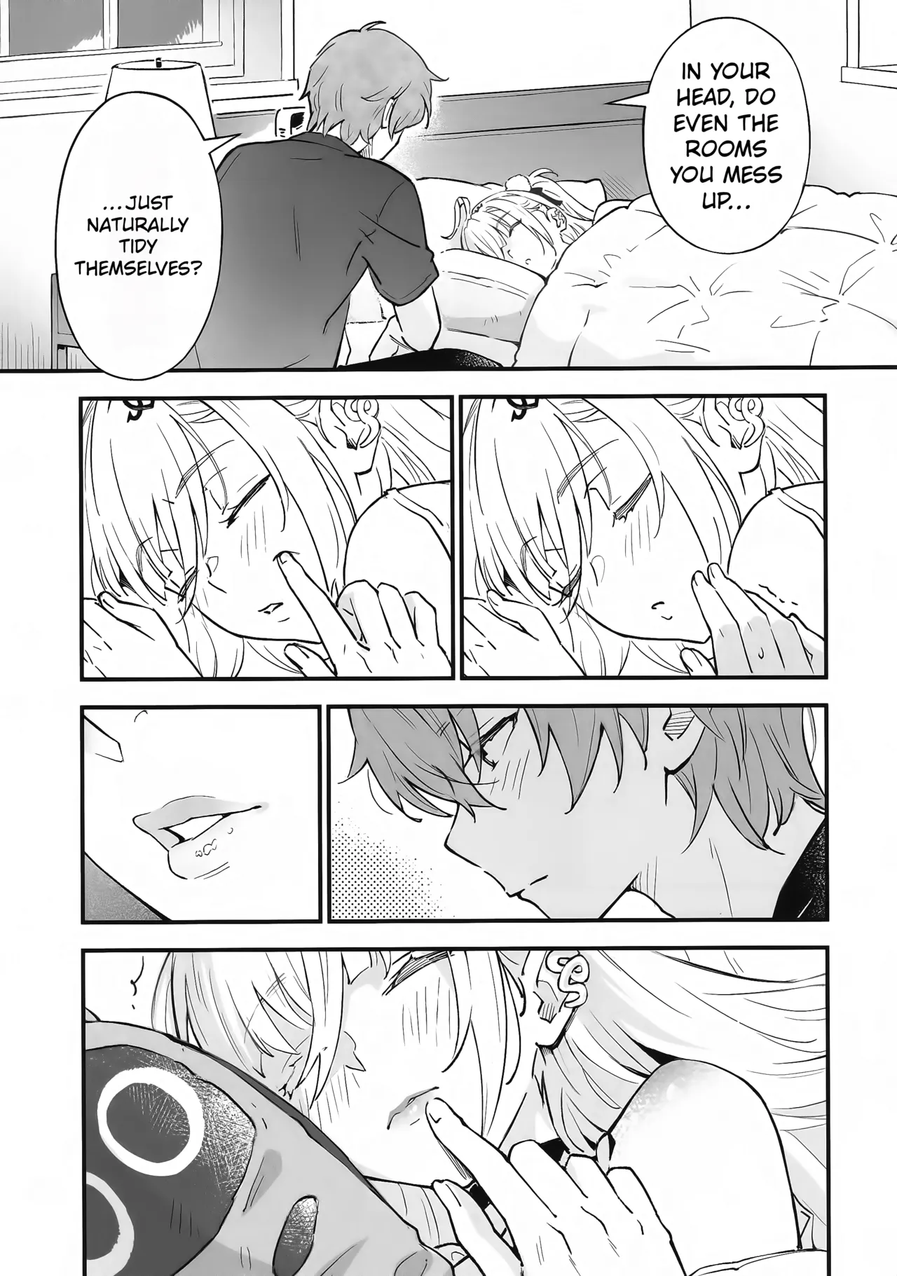 Hebidashi | Snake Out — preview page 10