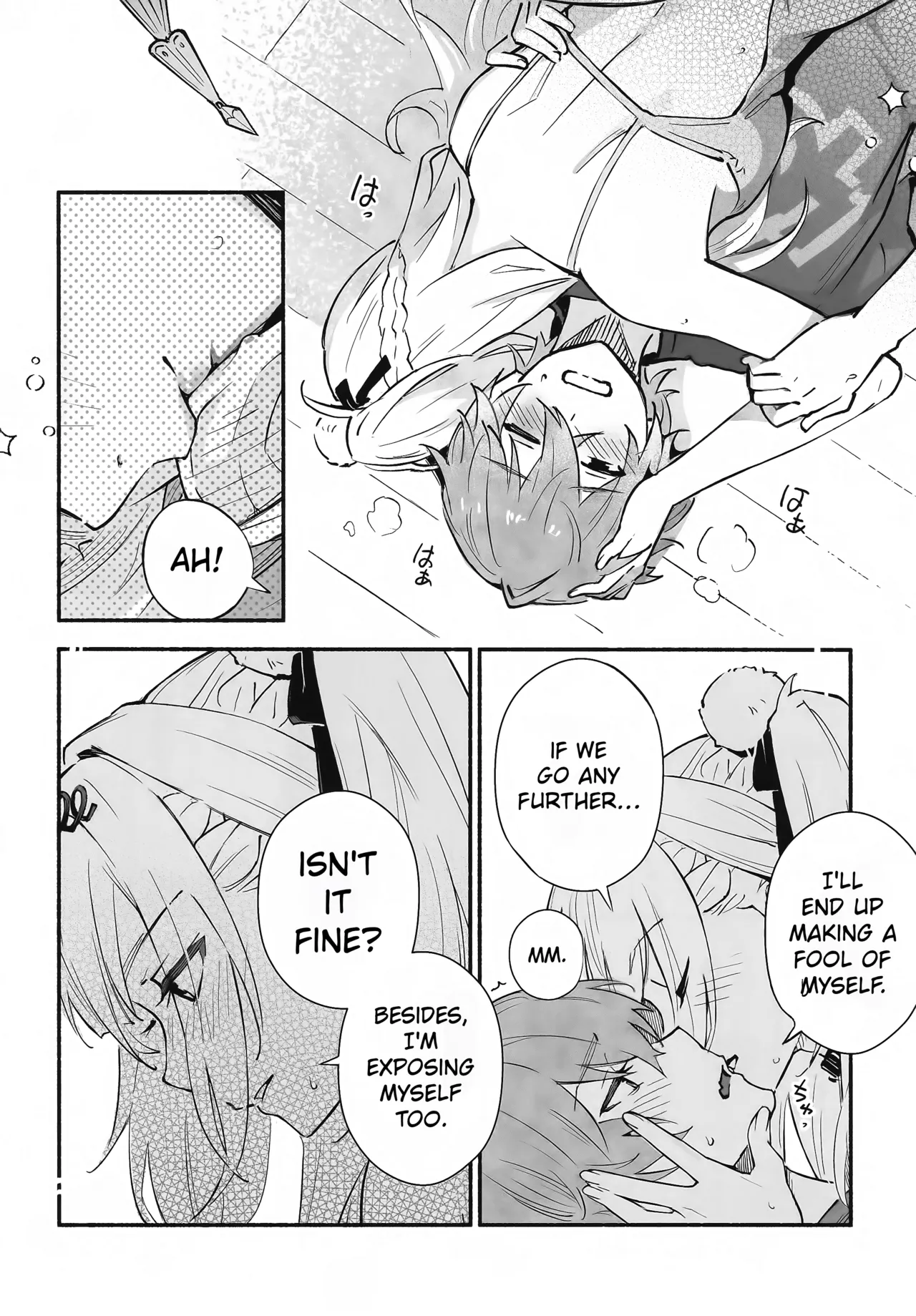 Hebidashi | Snake Out — preview page 17
