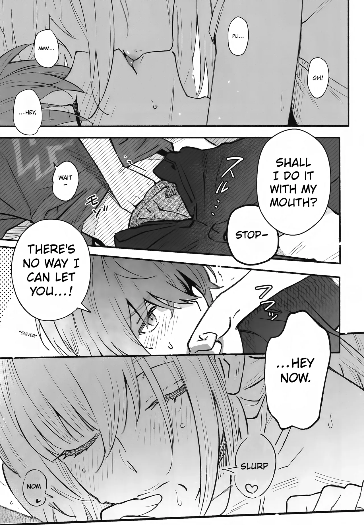 Hebidashi | Snake Out — preview page 18