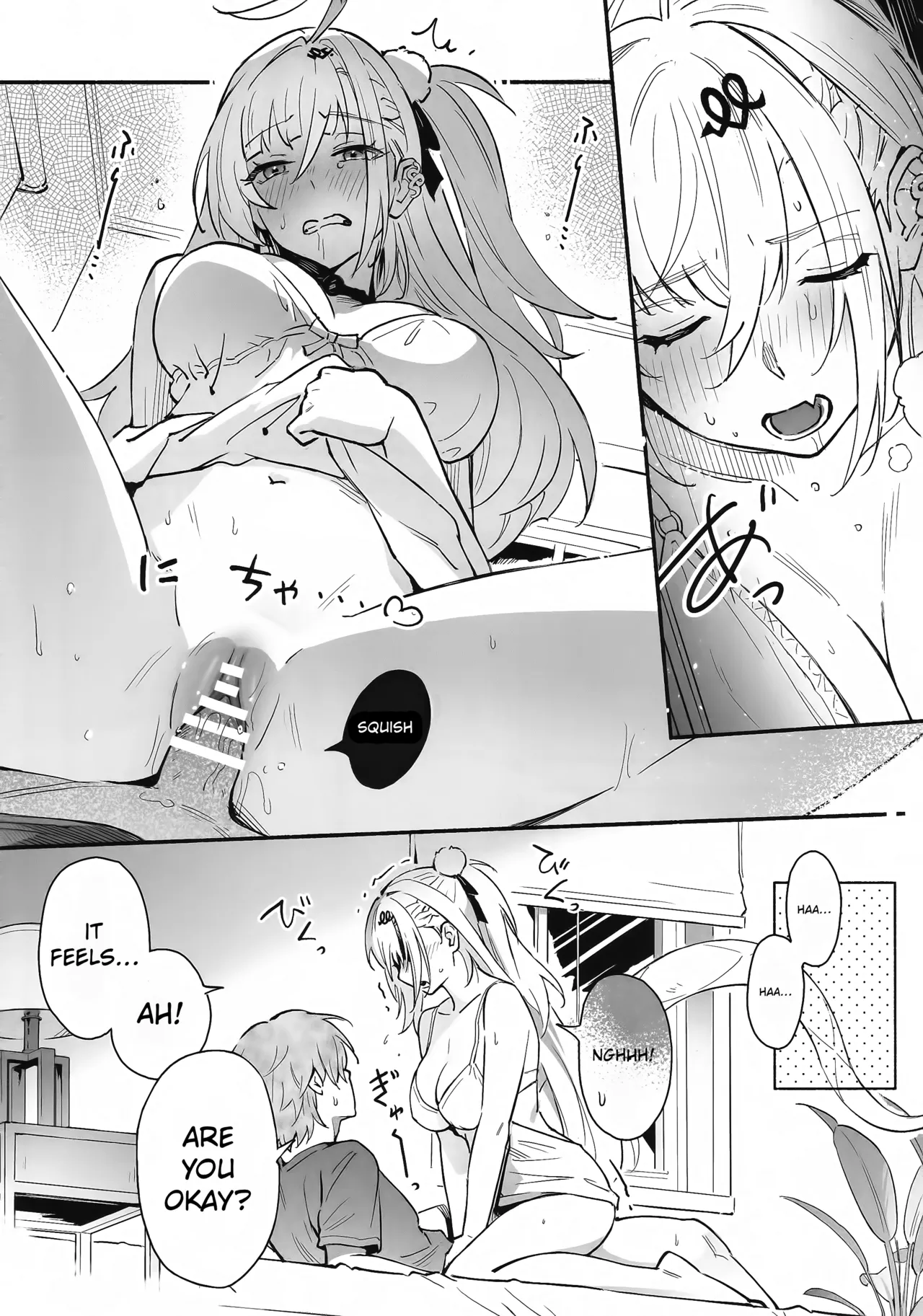 Hebidashi | Snake Out – Chapter 1 – page 21