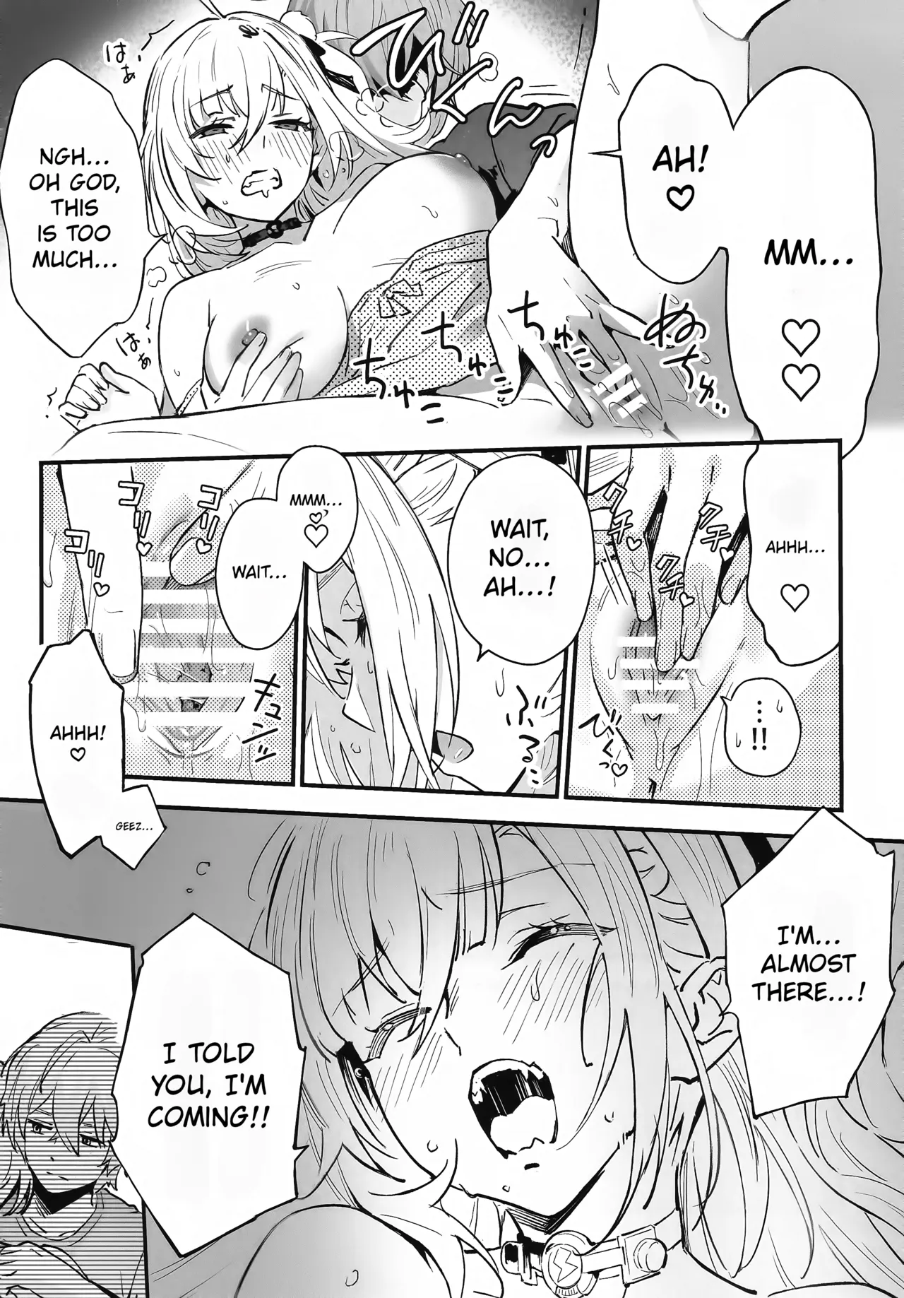 Hebidashi | Snake Out – Chapter 1 – page 24
