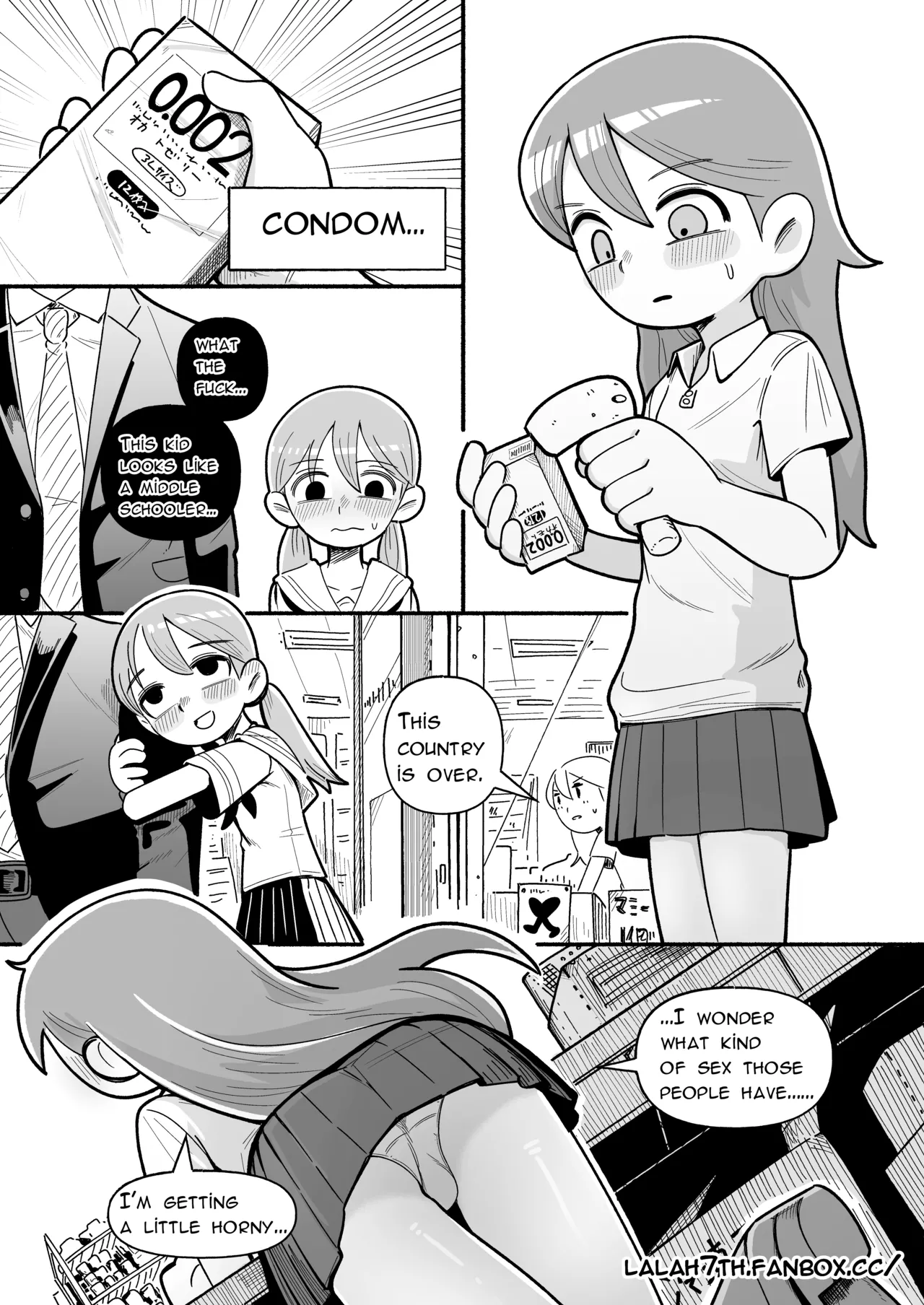 Working Hilda — preview page 6