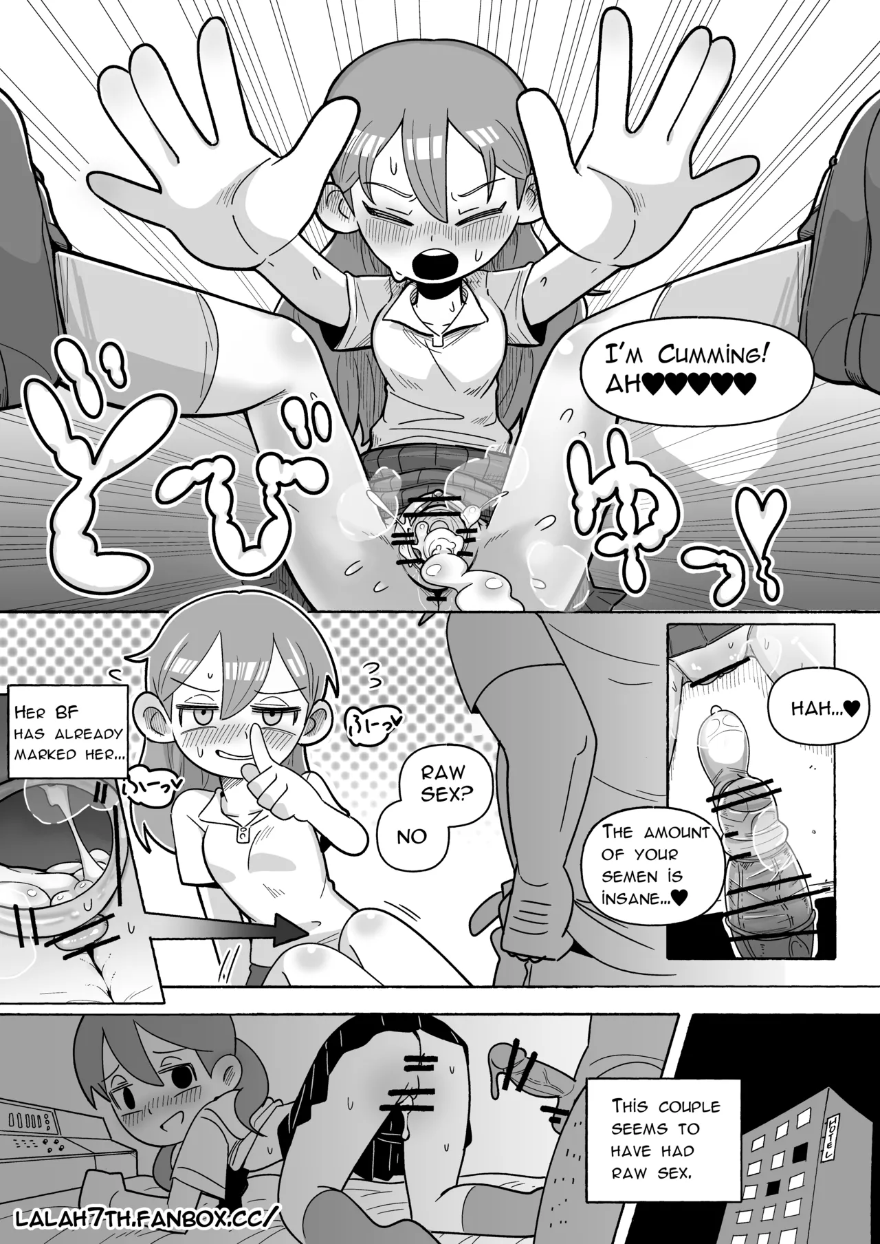 Working Hilda — preview page 10